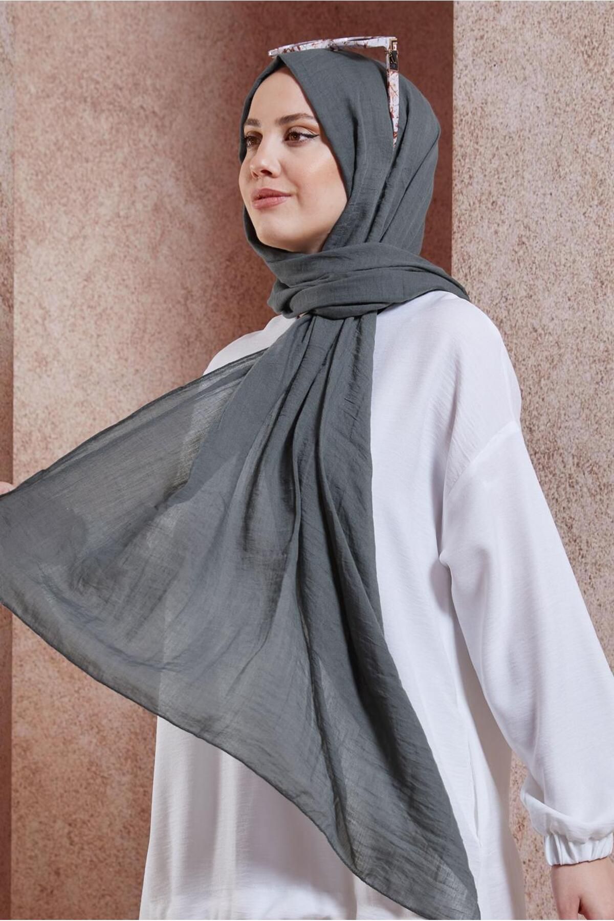 Alvina-ALVINA Shawl 8436 - Simple and Stylish Design 1