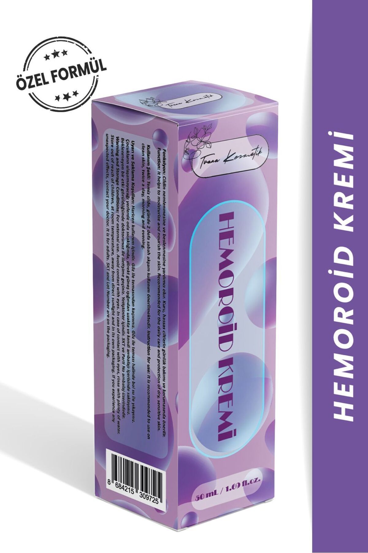 Hemoroid (Basur) Kremi 50 ML