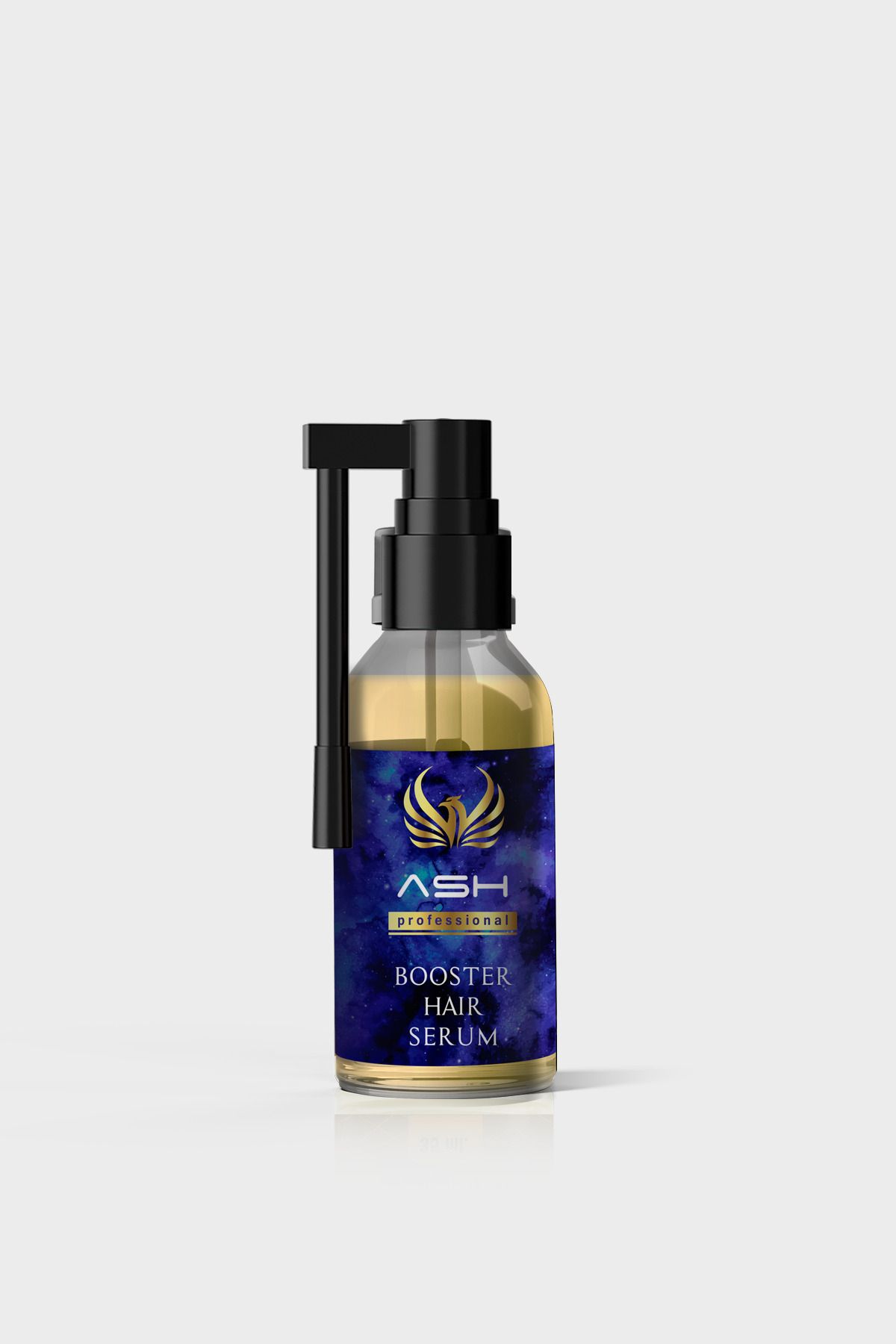 Ash professional Booster Hair Serum , Yeni Saç Oluşumu , Saç Çıkaran Serum, Saç Uzatan Formül