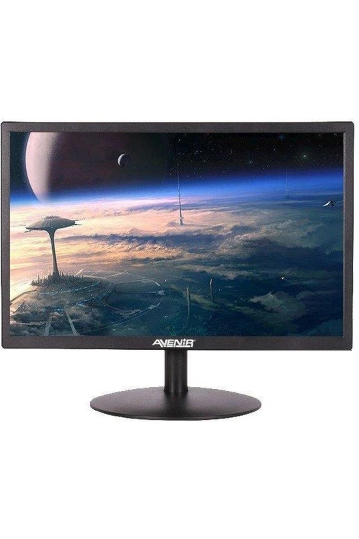 AVENİR Avenir AV-M19A 19" LED Monitör USB / HDMI / VGA Dahili Hoparlör