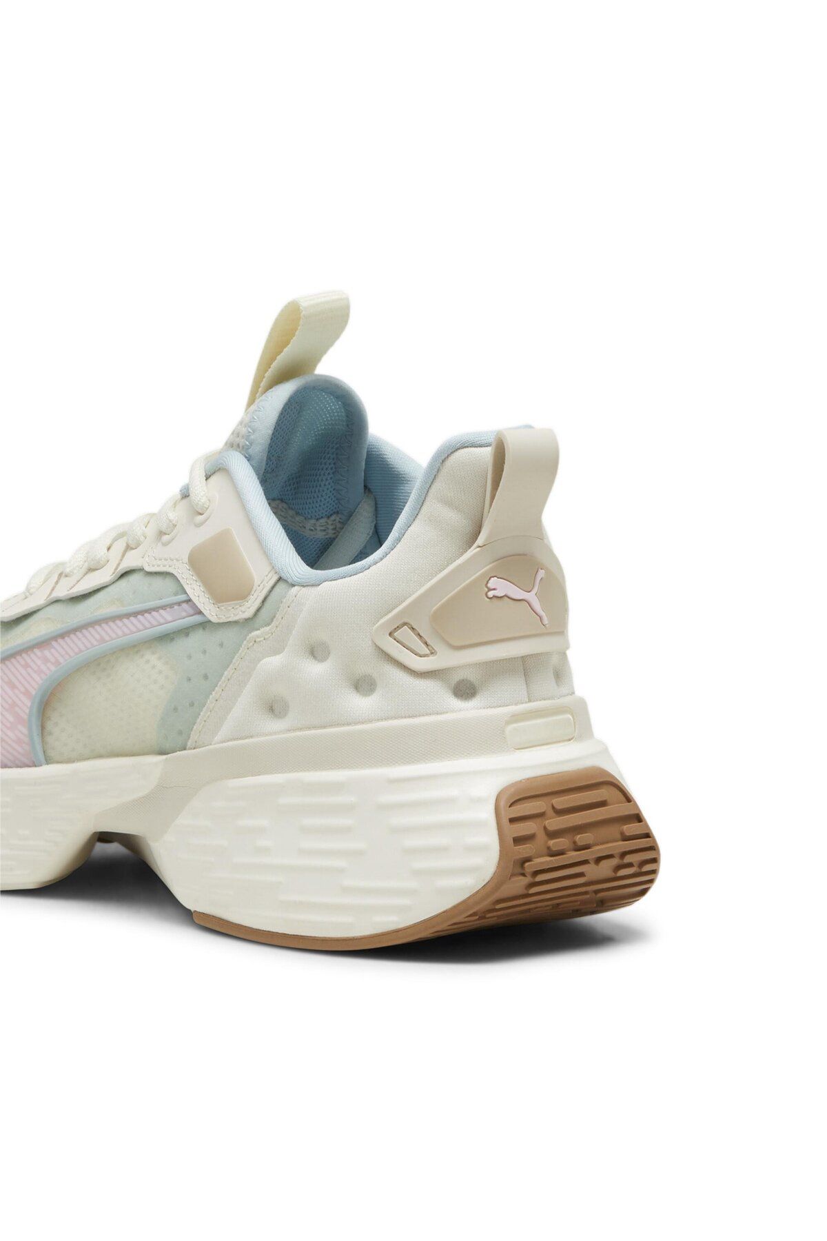 کفش دو و تمرین زنانه softidide sway رانینگ اورجینال Puma
