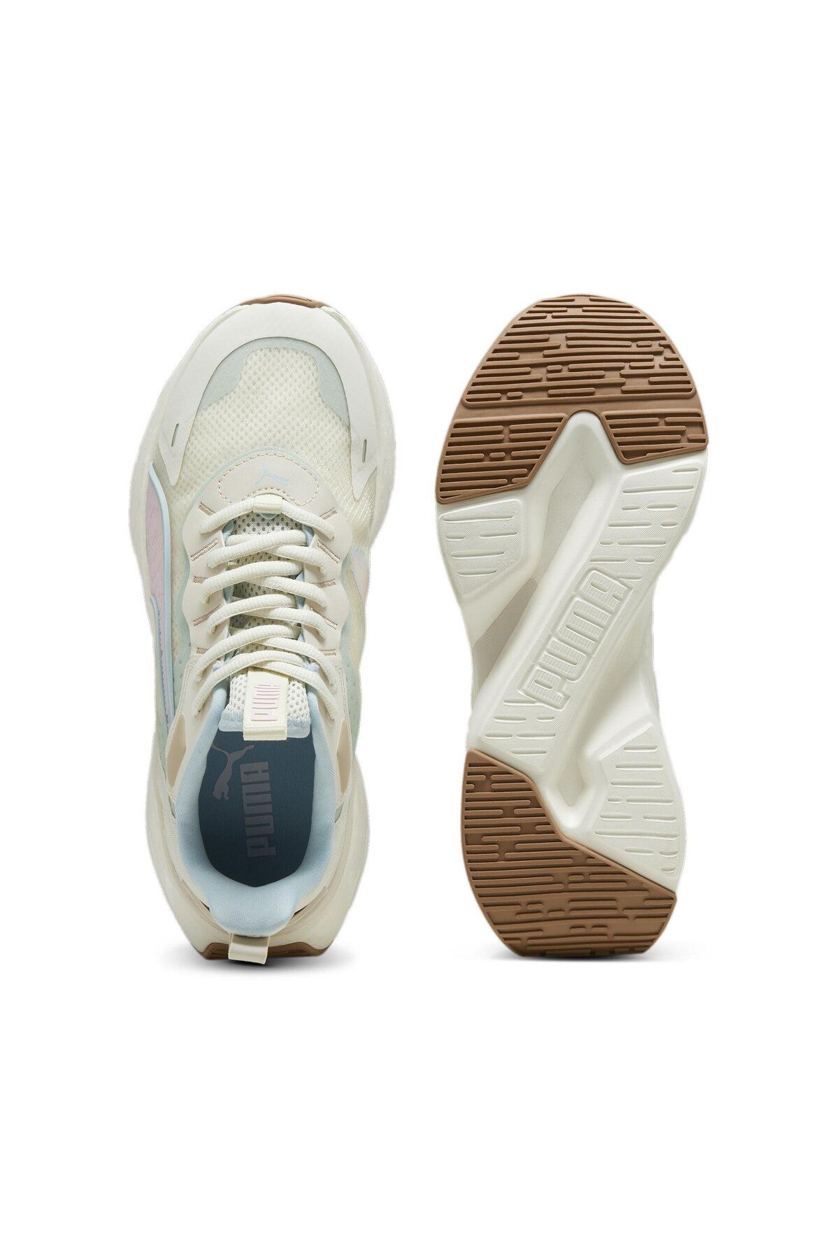 کفش دو و تمرین زنانه softidide sway رانینگ اورجینال Puma