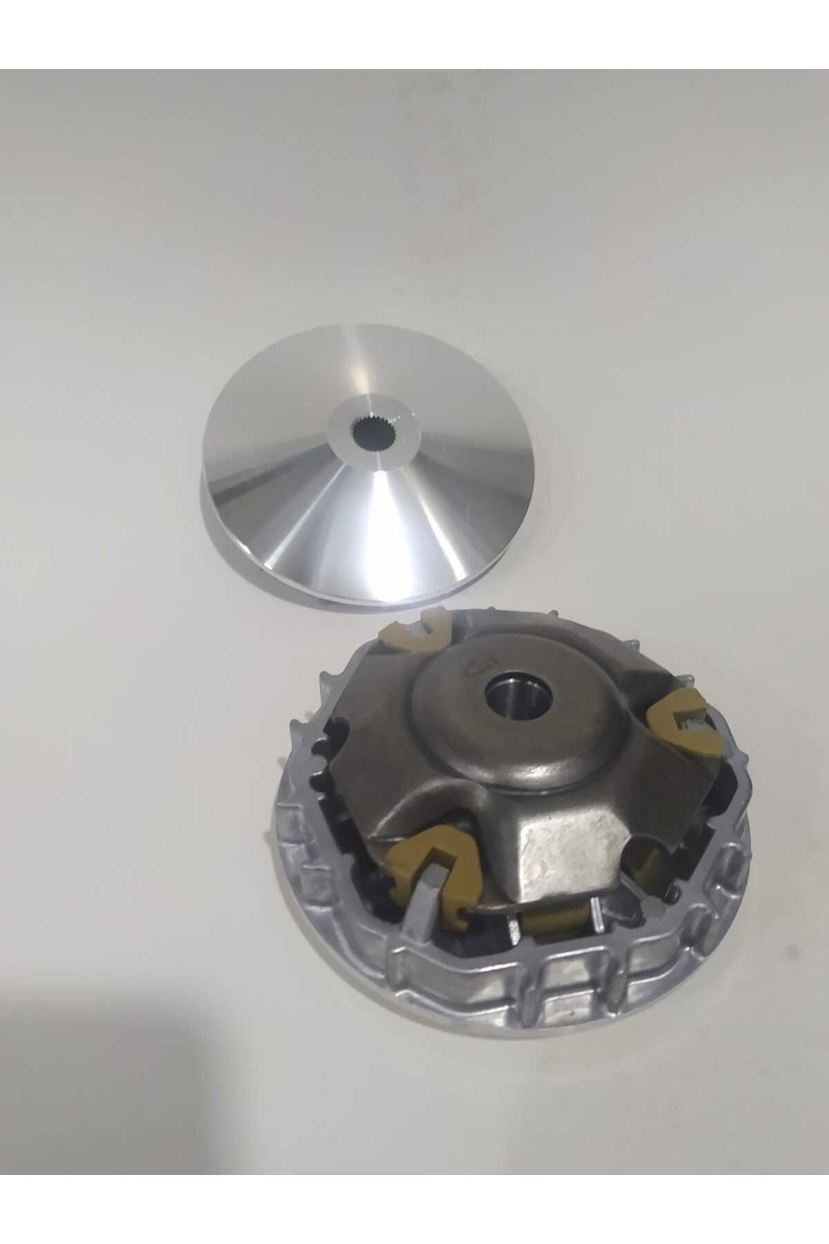 Arora-Max Jet 125Cc Front Variator Complete (Front Clutch) 1