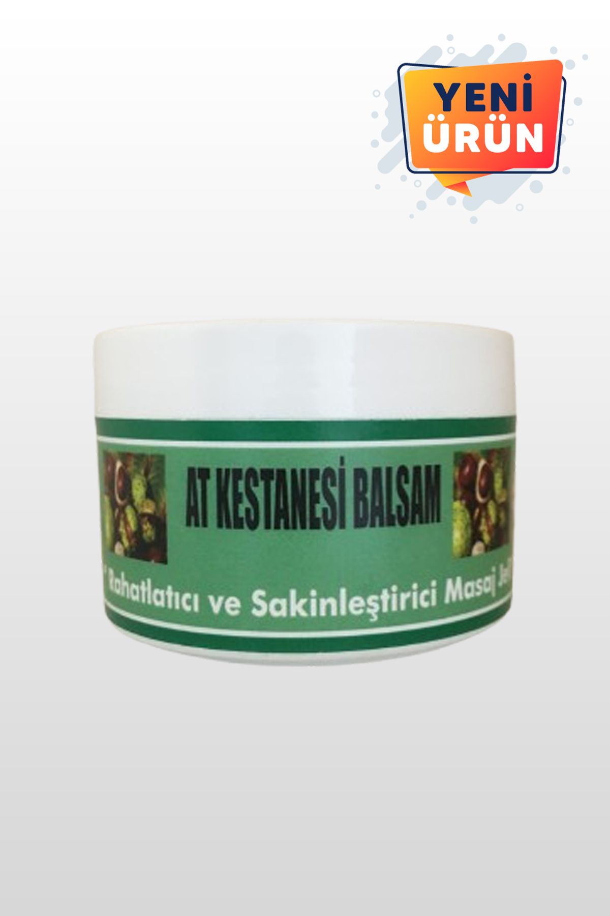 kademgiller çok yaşa rahat ve iyi yaşa ... 2016 Kademgiller At Kestanesi Balsamı 100ml