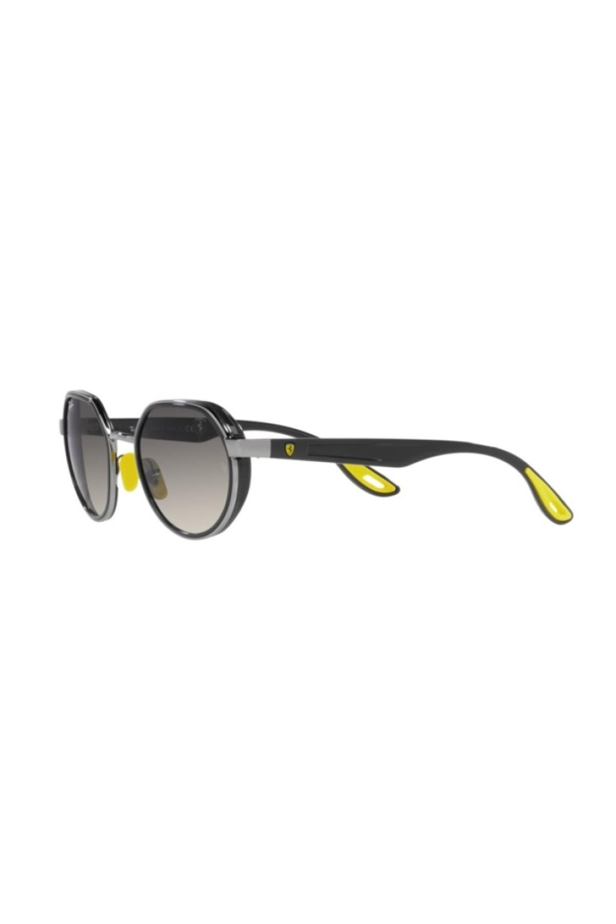 عینک آفتابی خاکستری مردانه و زنانه 0RB 3703M F03011 51 یونیکس Ray-Ban
