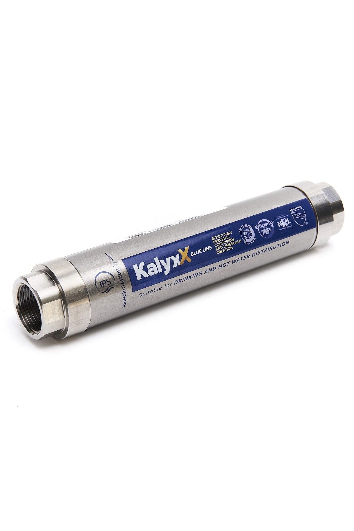 kalyxX Ips Blueline 1/2''