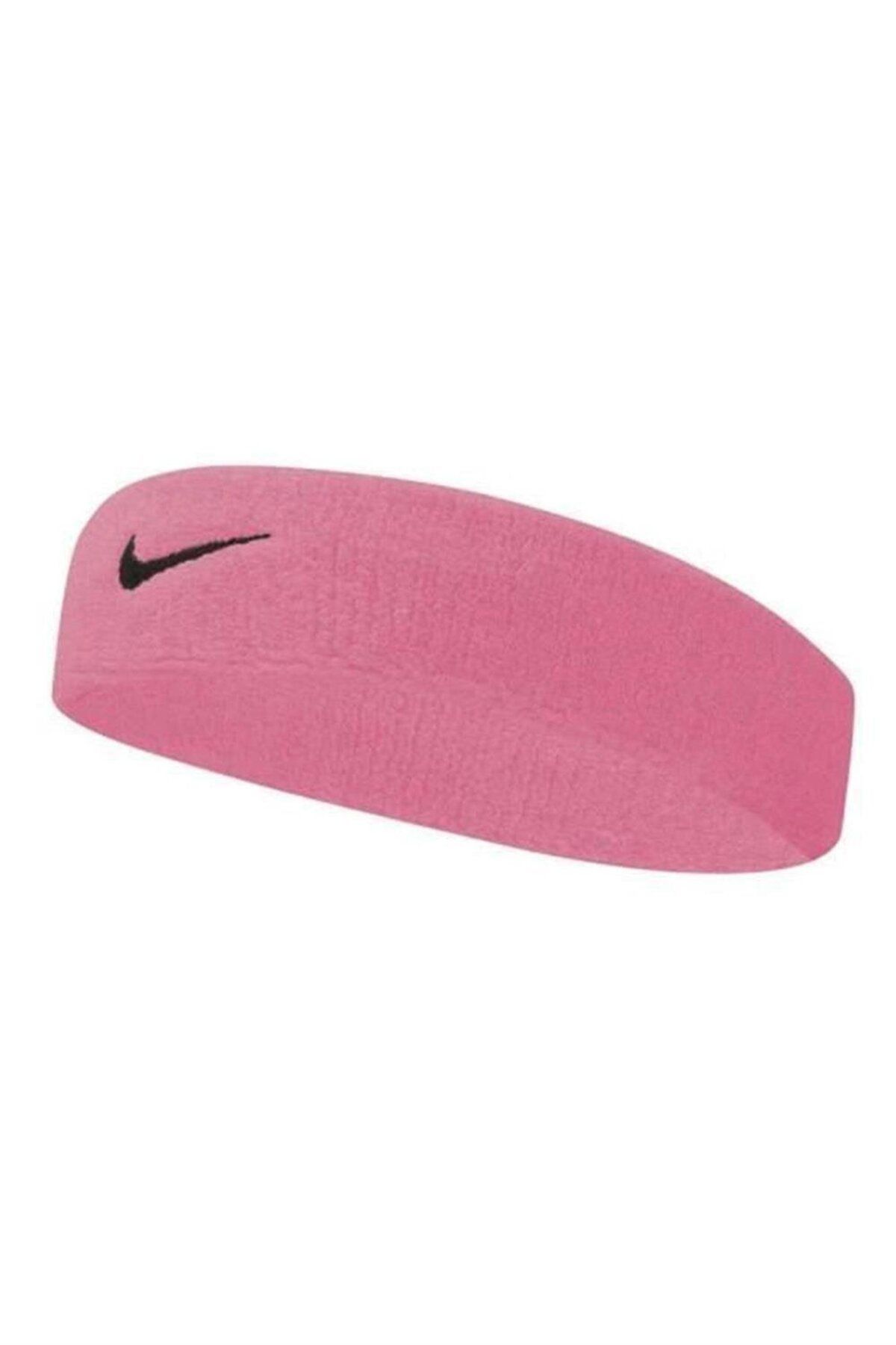 Nike Swoosh Headband Pınk Osfm Saç Bandı N.000.1544.677.os