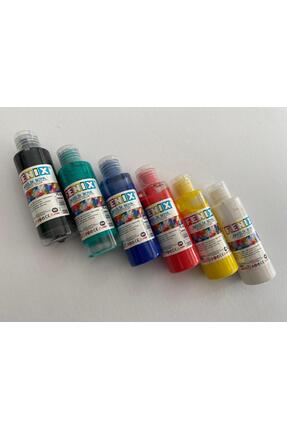 Fenix 6 Renk 75 ml Akrilik Boya