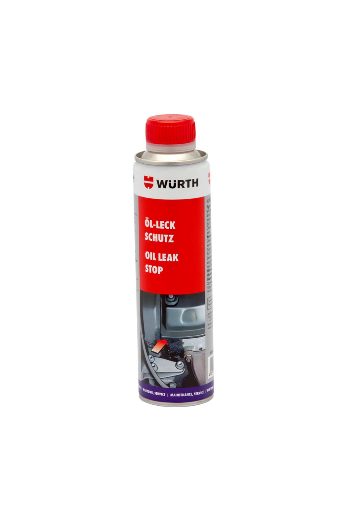 Würth Motor Yağı Sızıntı Önleyici 300ml