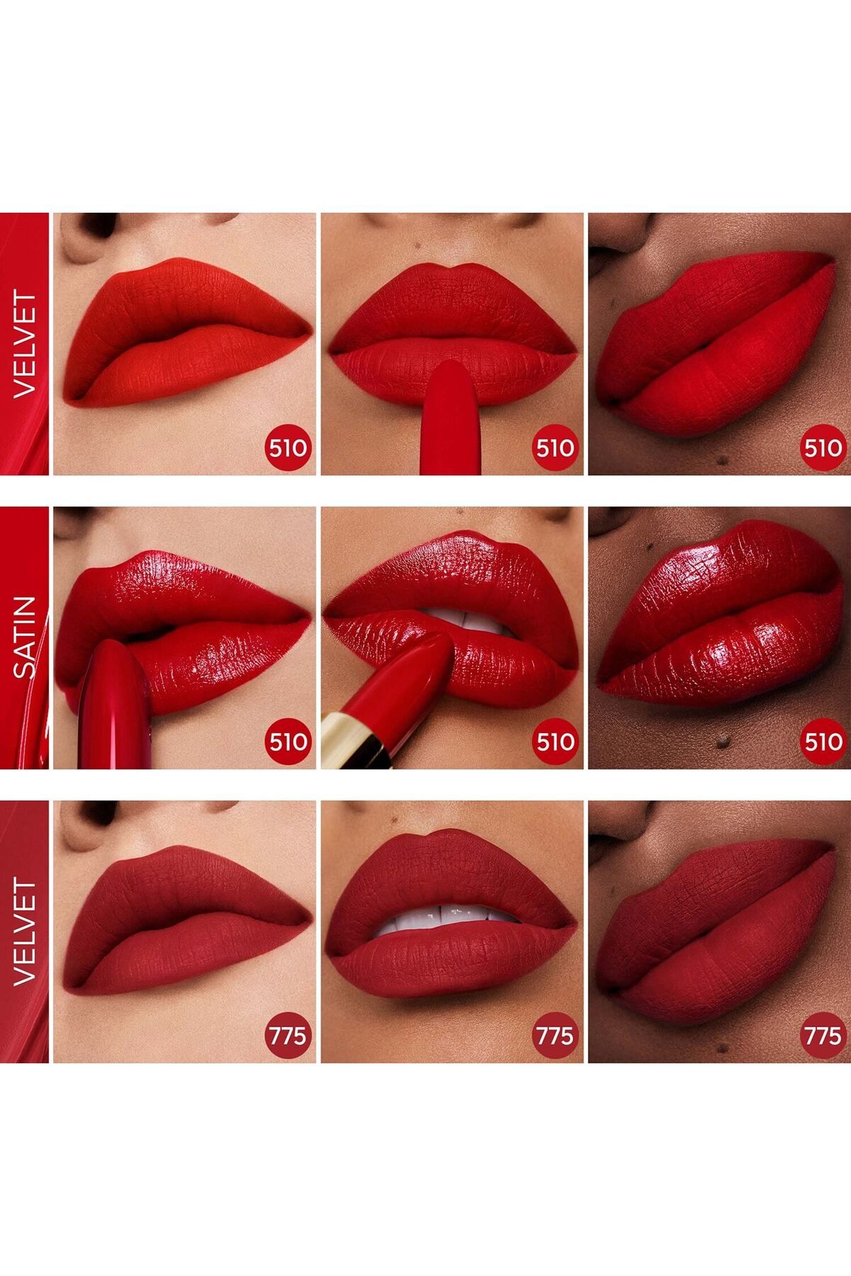 ROUGE G - رژ لب مرطوب کننده و حجیم کننده Guerlain