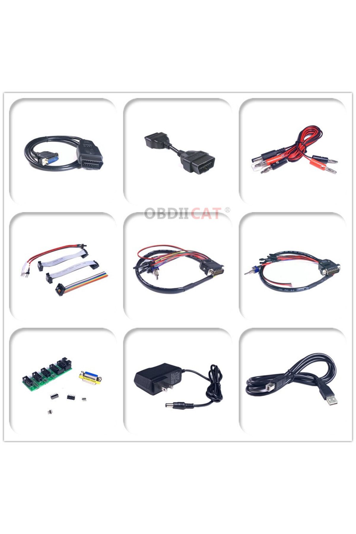Choice-New FGtech Galletto V54 0475 EU Version Support BDM Full Function ECU Programming for KESS KTAG O... 7