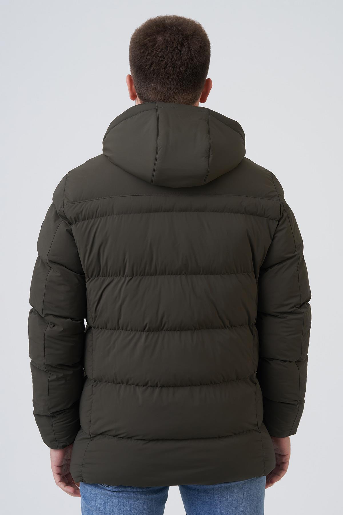 San Jose 58155 Slim Fit Kaban Haki — خاکی WS25K581155 — تصویر 6 از 6