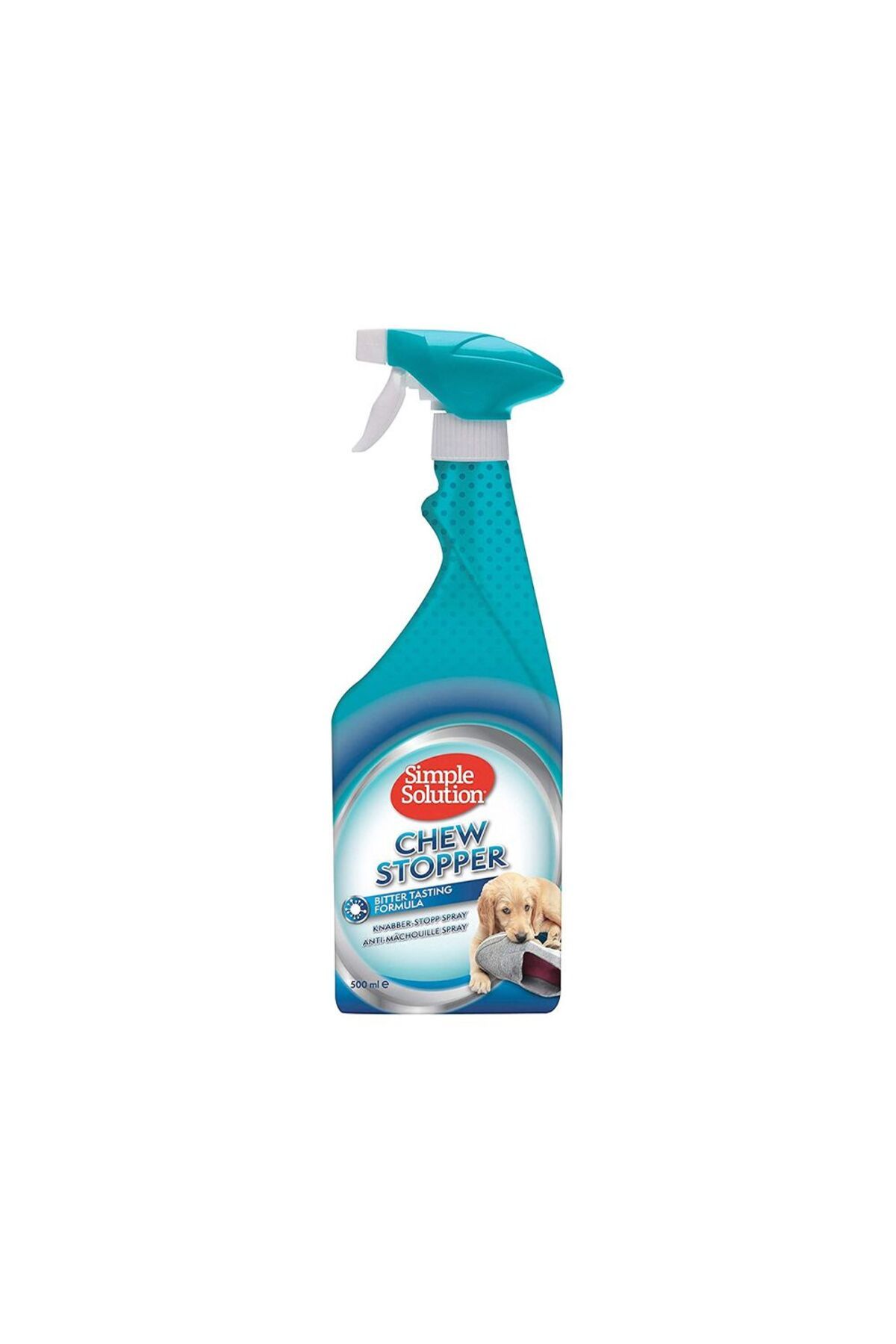 Simple Solution-Puppy Chew Stopper, 500ml 1
