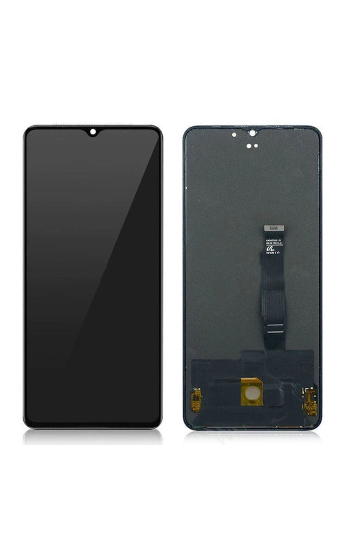 ErCorp ONE PLUS 7T Uyumlu LCD Ekran OLED