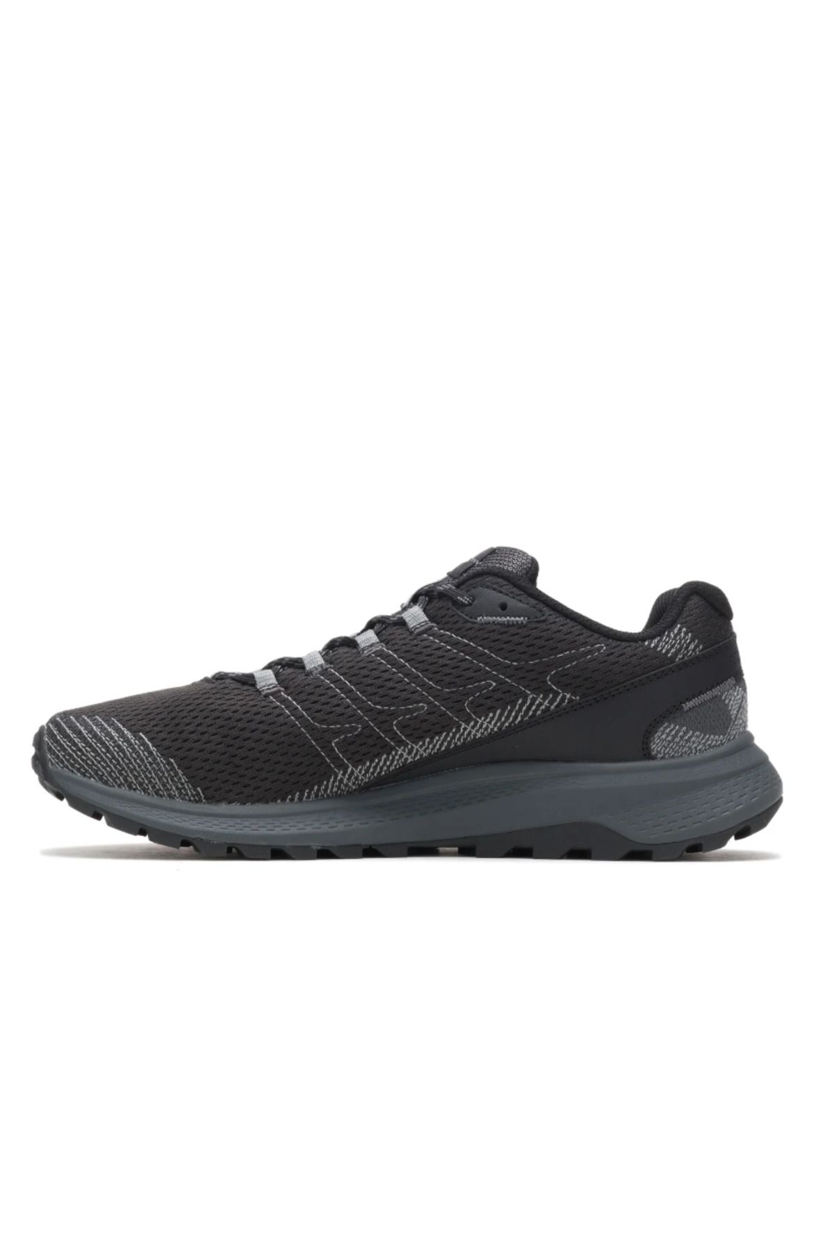 Merrell J067157 Fly Strıke Erkek Spor Ayakkabısı Siyah