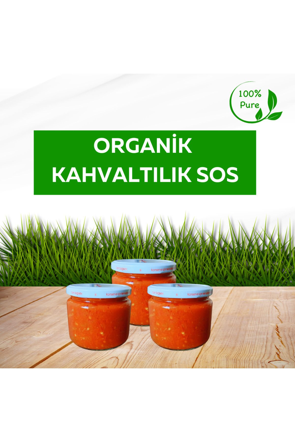 şeyhzade KAHVALTILIK SOS 330 GR