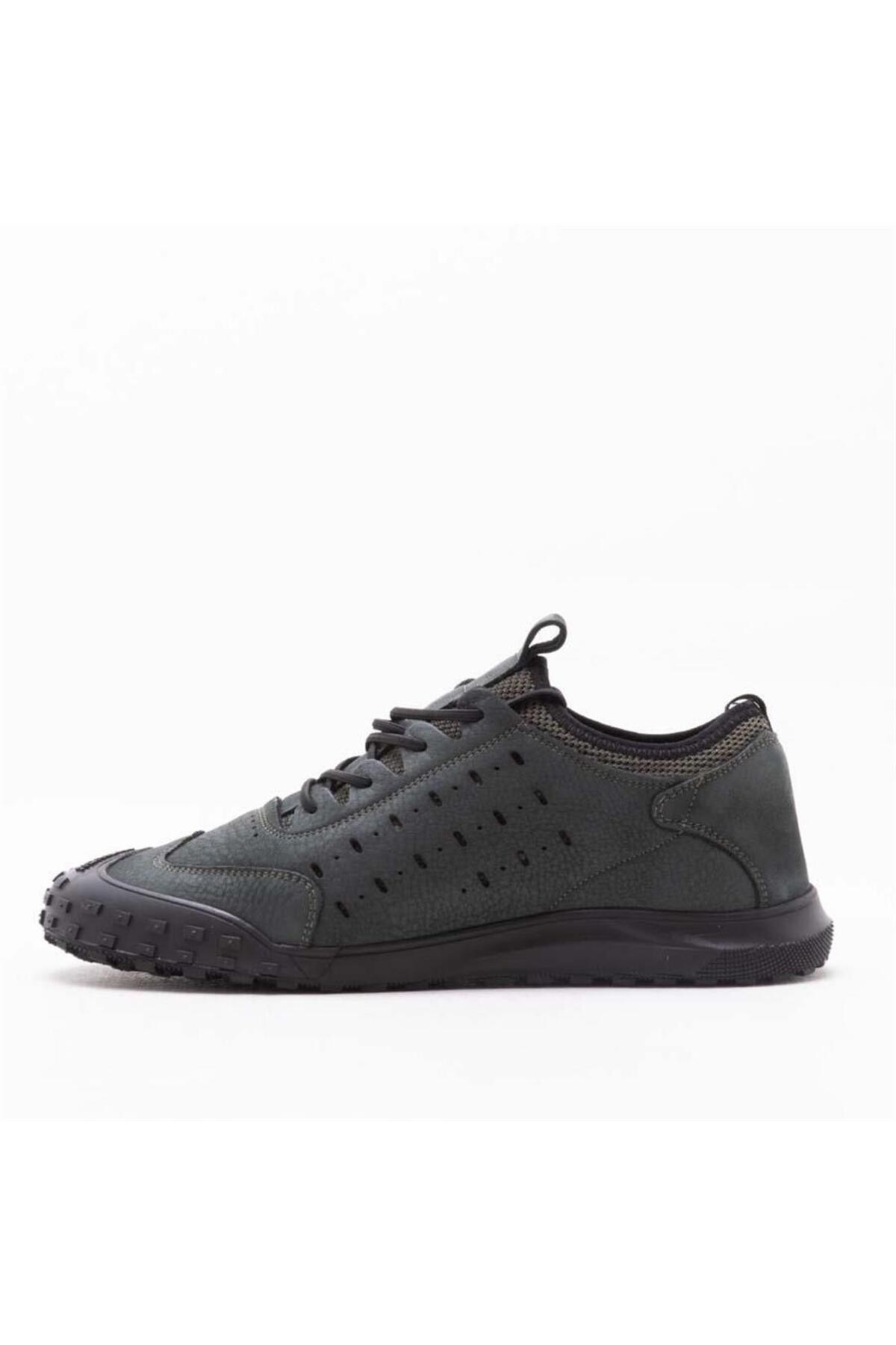 Gusse Darrly Erkek Hakiki Nubuk Deri Sneaker Ayakkabı 15347 - Fiyatı ...
