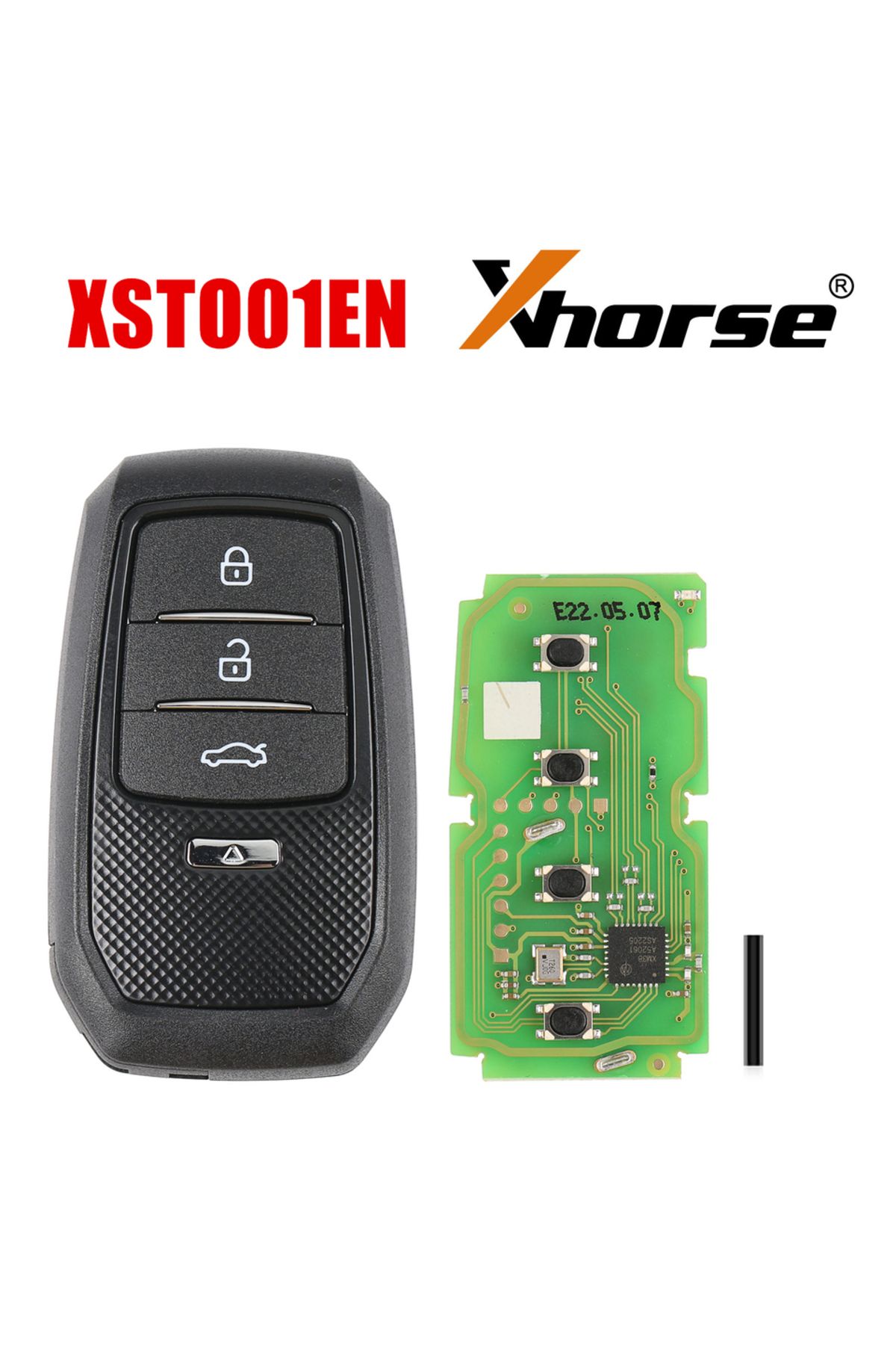 Xhorse-XS Series Smart Remote Key XSTO01EN XSKF01EN XSCS00EN XSMQB1EN XSKF20EN XSKF21EN XSTO01EN ... 6