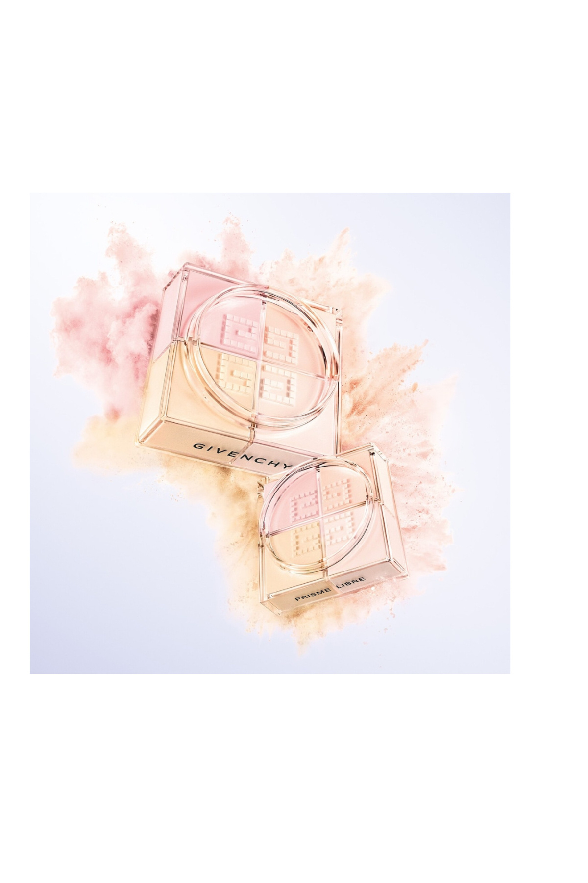 Givenchy-Prisme Libre 02 Satin Blanc - Mattifying and Brightening Powder 3