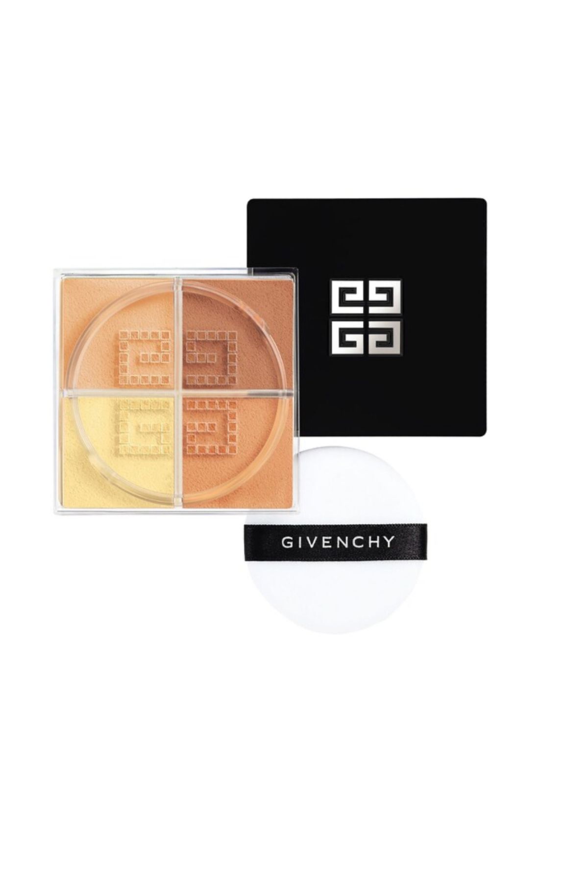 Givenchy MİNİ Prisme Libre Matlaştırıcı Düzeltici Aydınlatıcı Toz Pudra 05 POPELINA MIMOSA Pinkestcosmetics