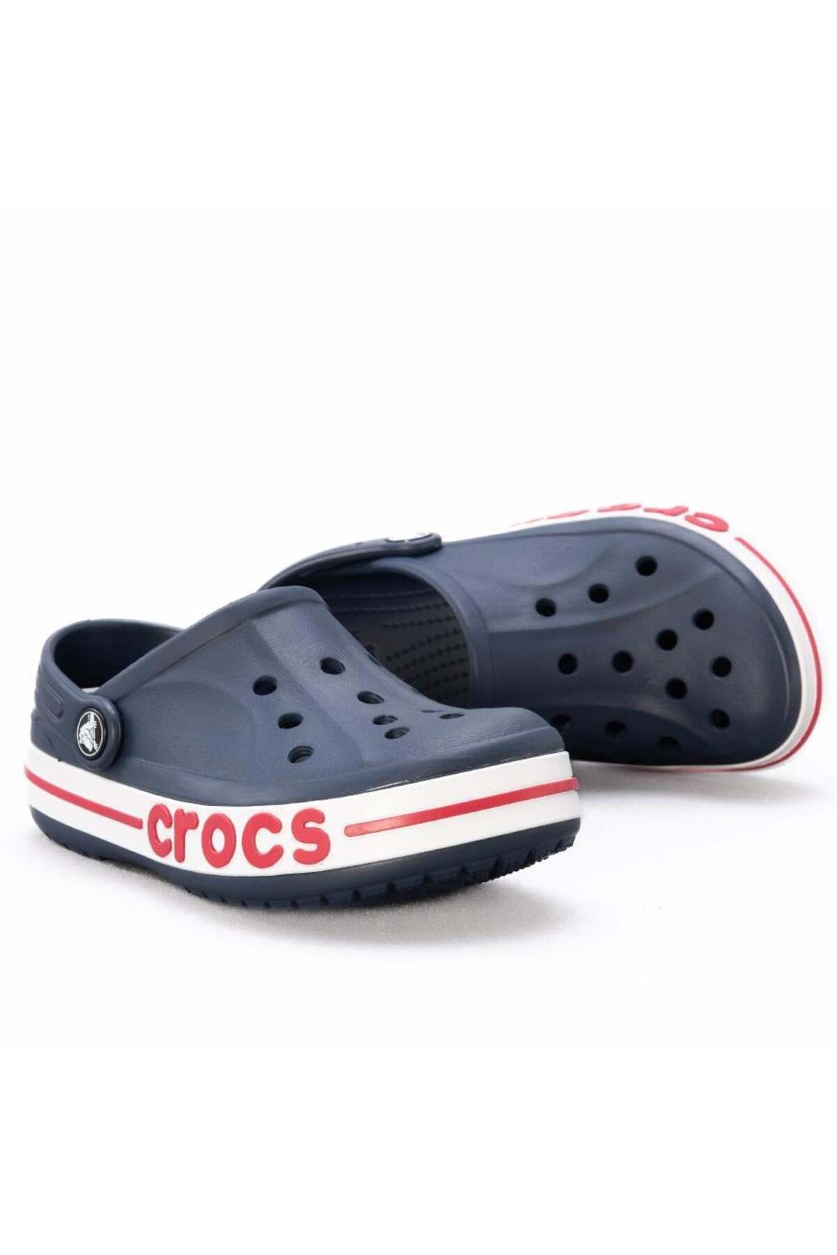 Crocs-Bayaband Clog K Navy gyerekpapucs 207019 -410 5