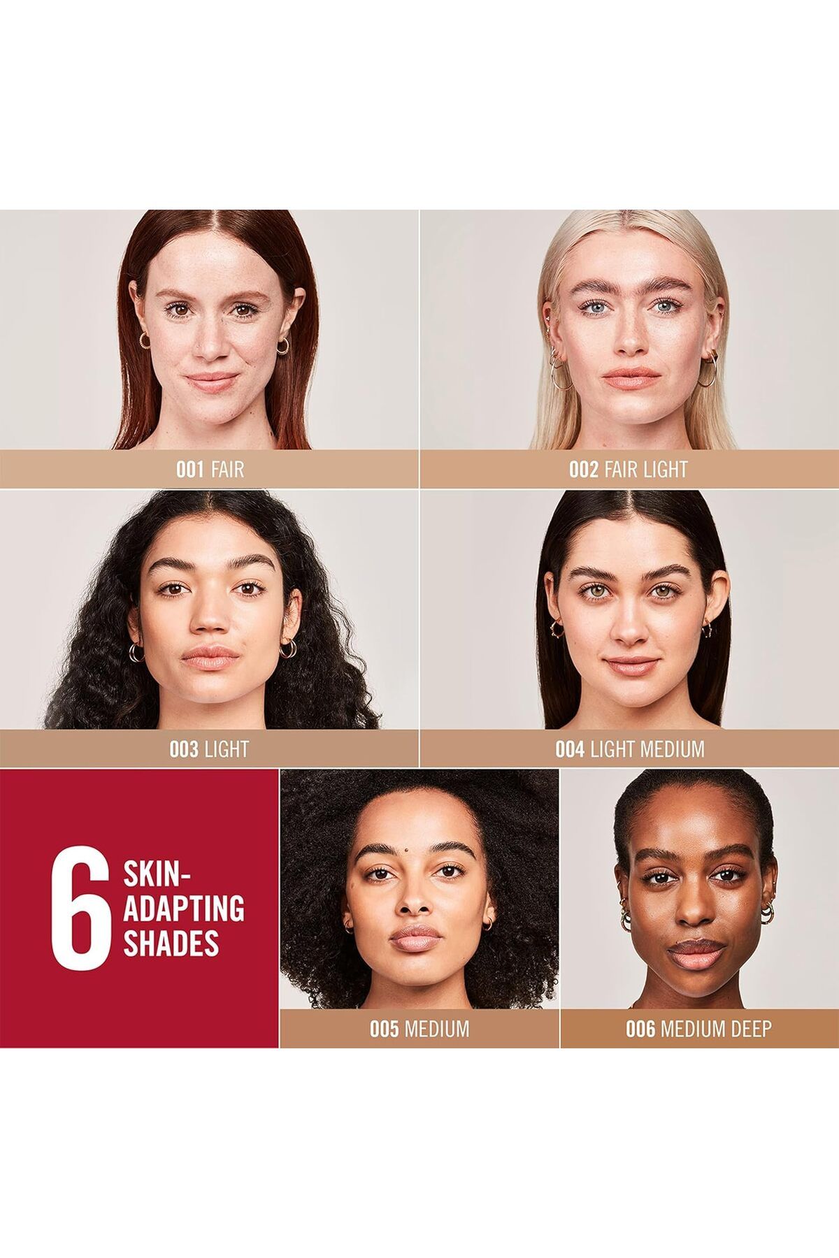 Rimmel-ريميل مولتي تاسكر بيتر ذان فيلترز، برايمر 3 في 1 للبشرة، معزز للتوهج، 001 - فاتح 4