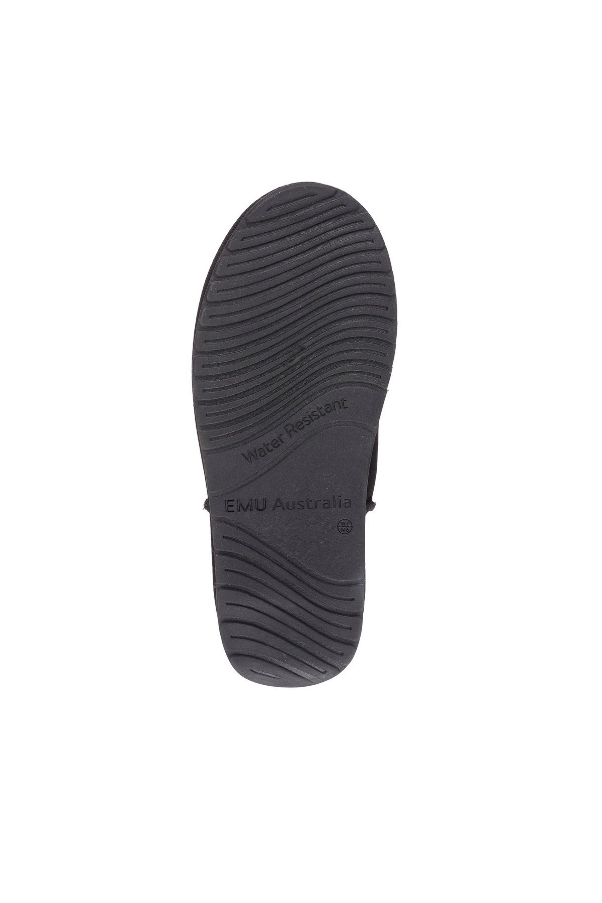EMU Australia-Buty damskie Mini Stinger - czarne 6