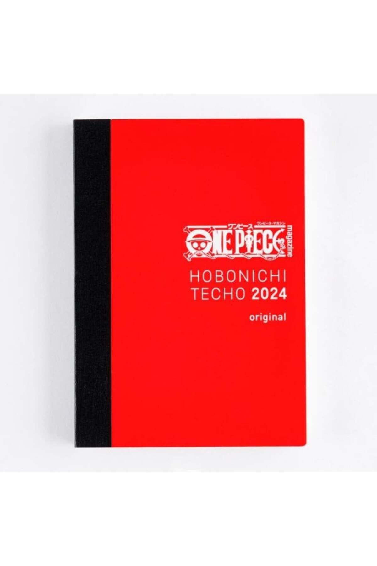 Hobonichi Techo Hon A6 Japanese Edition 2024 One Piece Magazine Fiyatı 