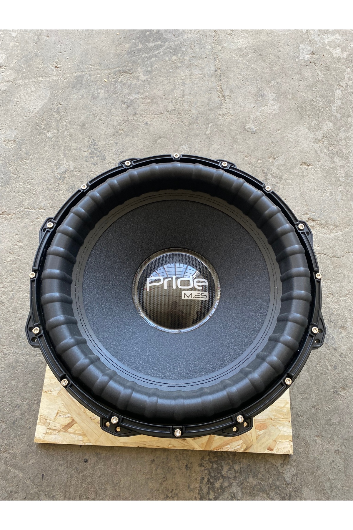 PRIDE m25 Türkiye'de TEK 2500 rms 5.000 Watts - Fiyatı, Yorumları