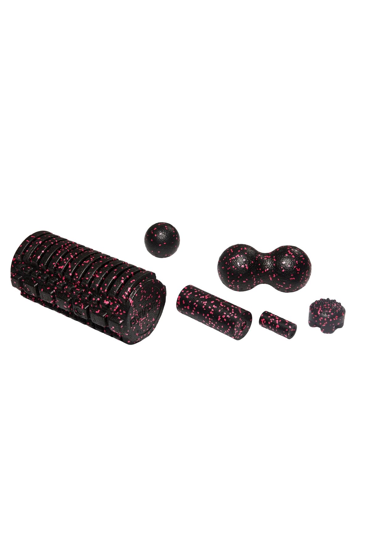 Actifoam Tüm Vücut Fasya Masaj Seti  Foam Roller
