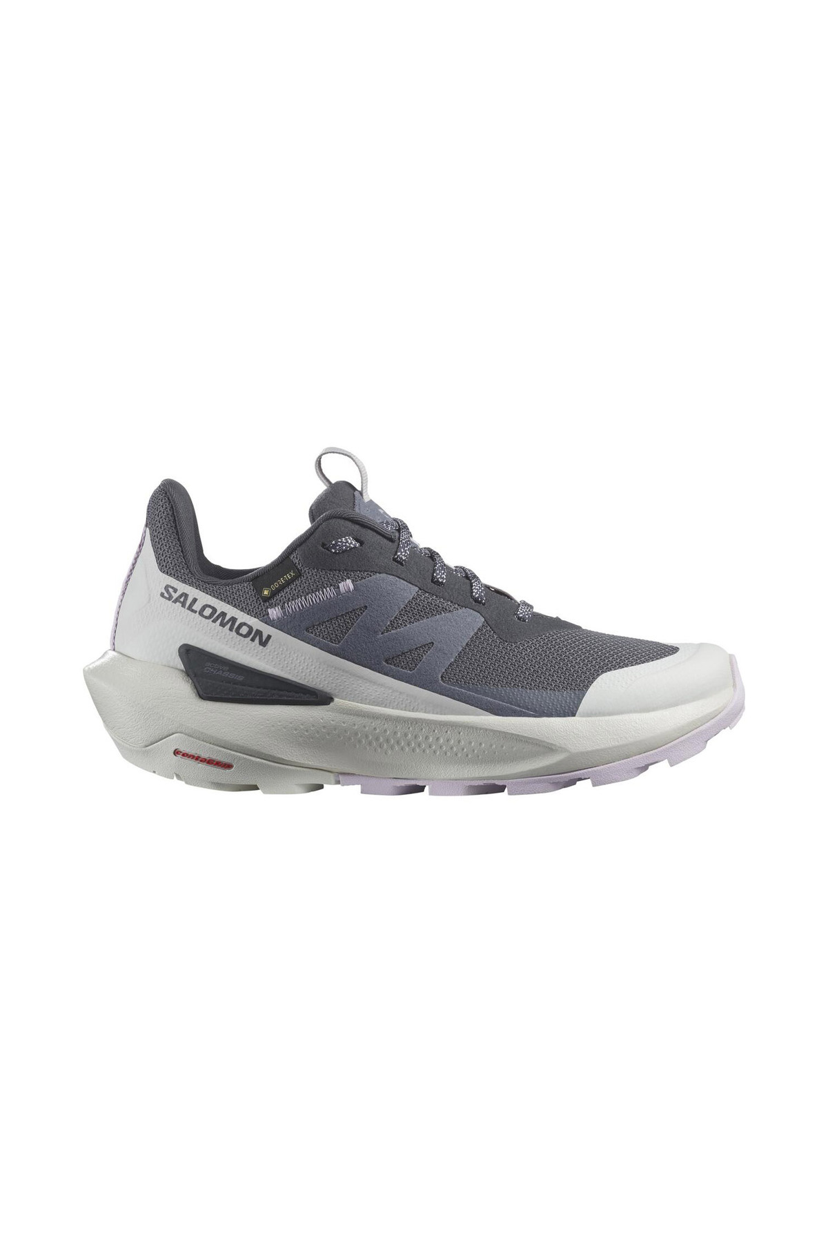 Salomon Elixir Activ Gtx Gore-Tex® L47456400 Patika Koşu Ayakkabısı Unisex Outdoor Ayakkabı MOR