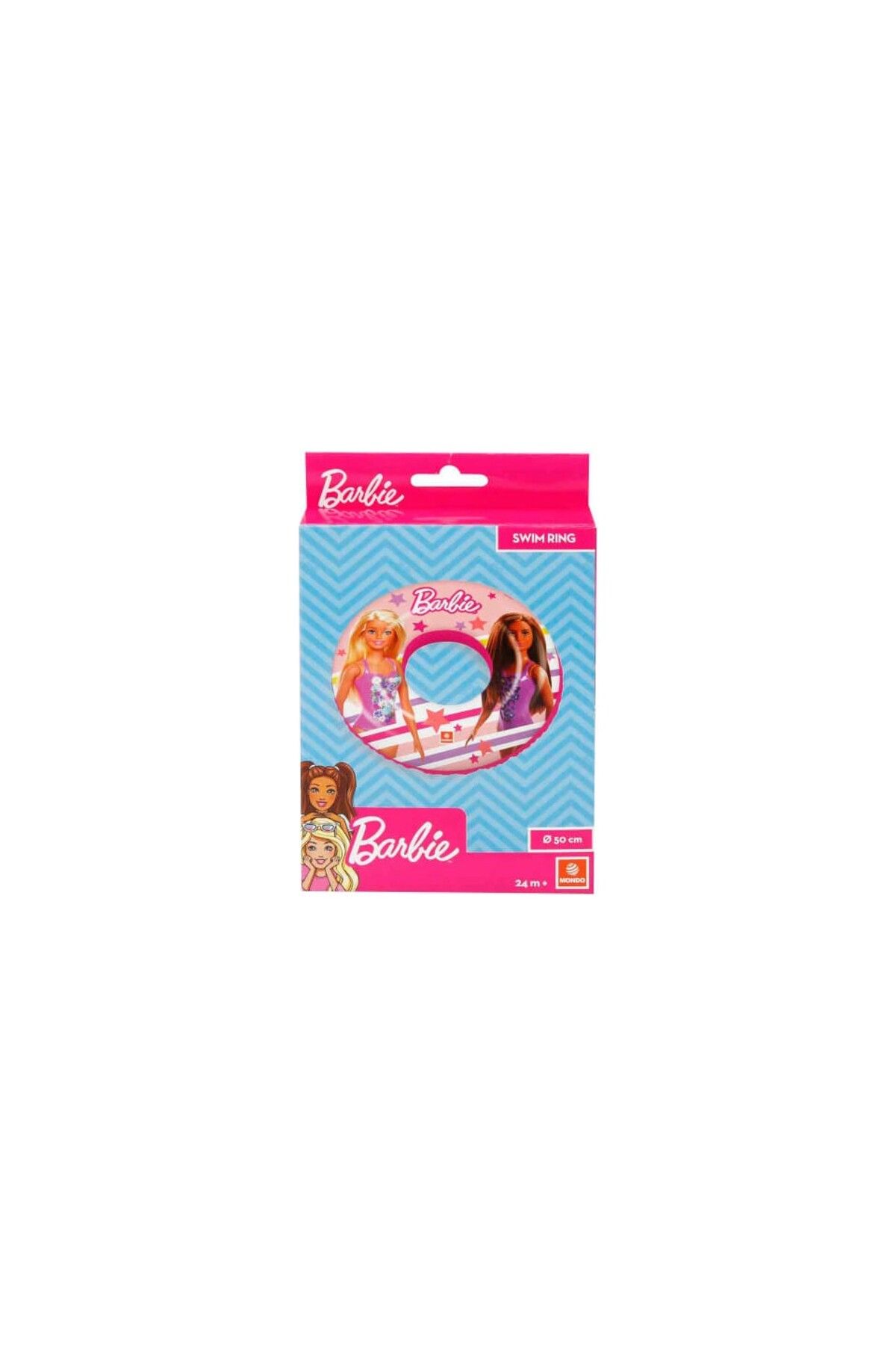 Mondo Barbie Can Simidi 50 Cm 16213