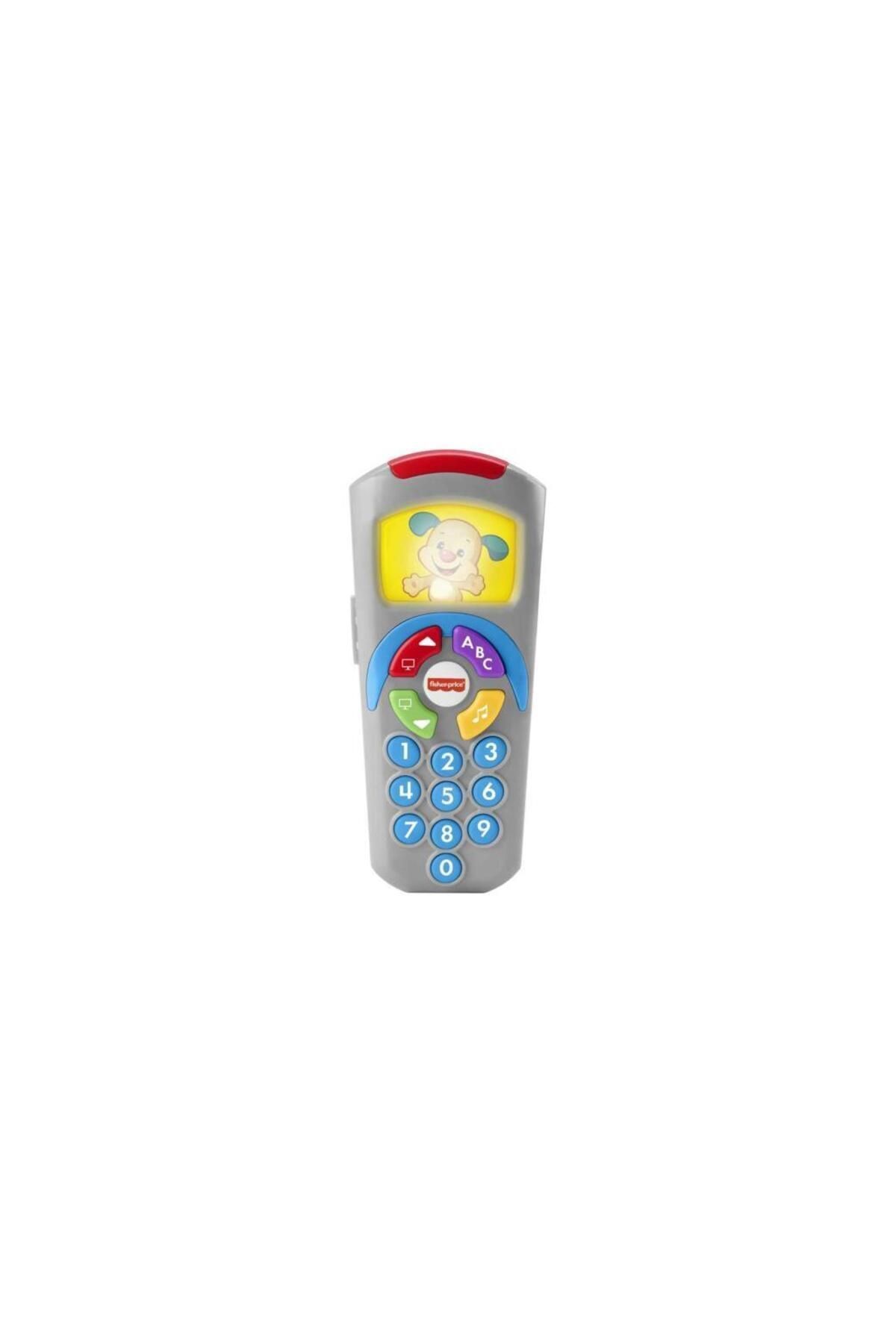 FISHER PRICE Oyuncak Lnl Köpekçiğin Uzaktan Kumandası (Dlk60) HXB86