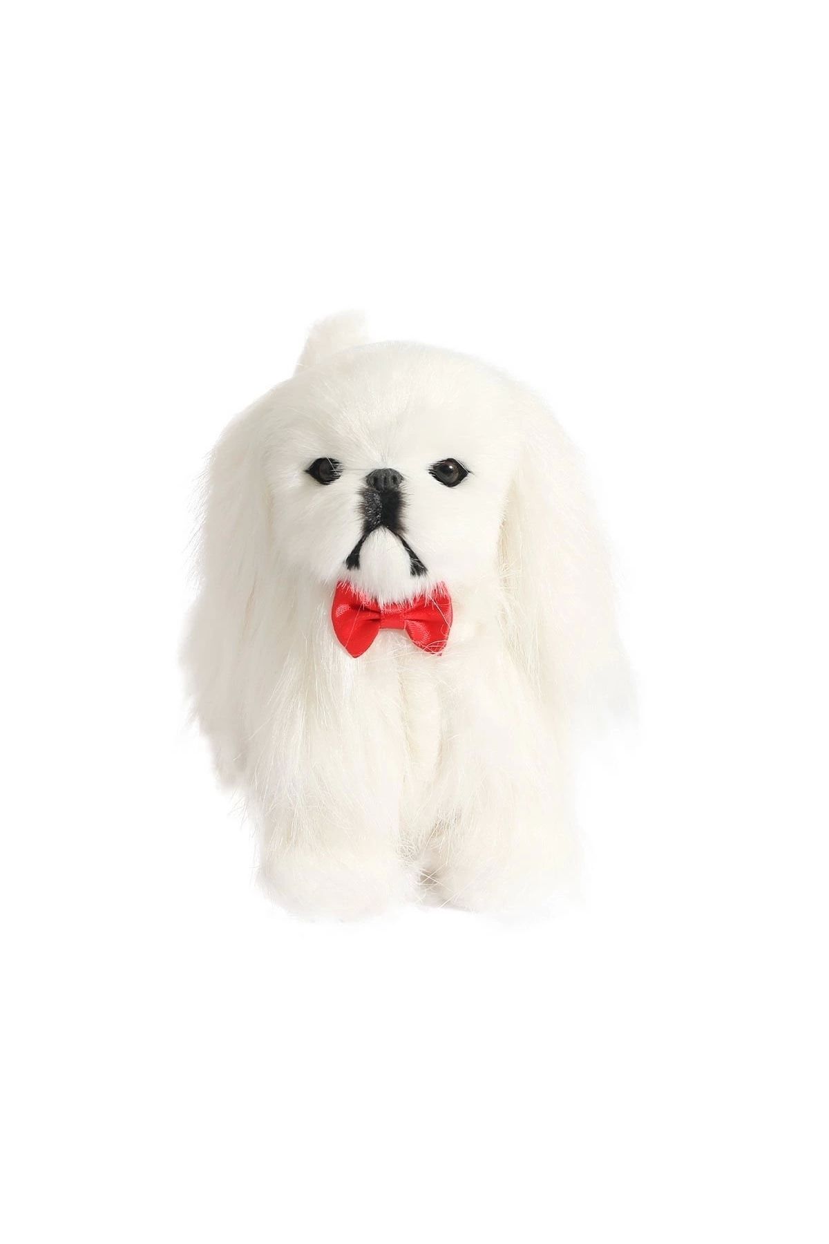 Can Toys Oyuncak Poşetli Peluş Sesli Köpek 7142