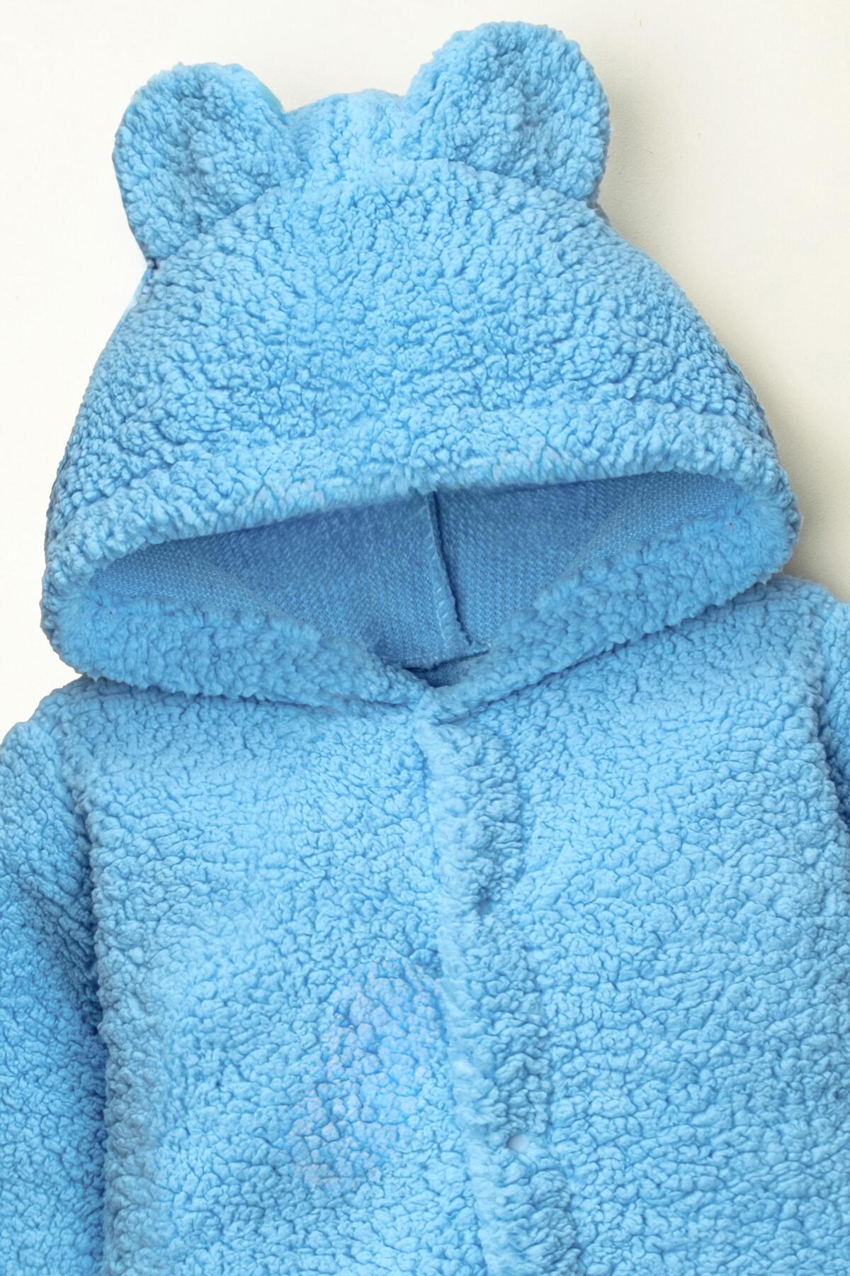 Mai Perla Peluş Welsoft Bebek Tulum fotoğrafı 4 (önizleme)