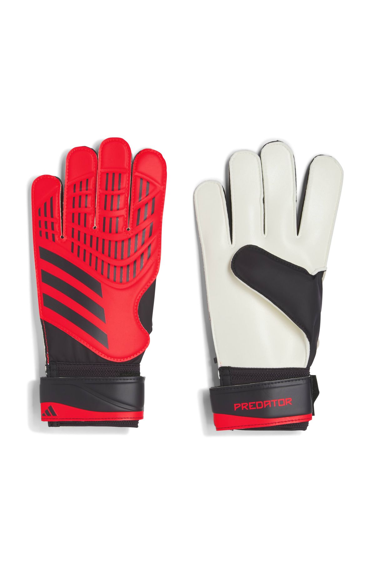 adidas-Ix3871-U Pred Gl Trn Keeper Gloves Red 1