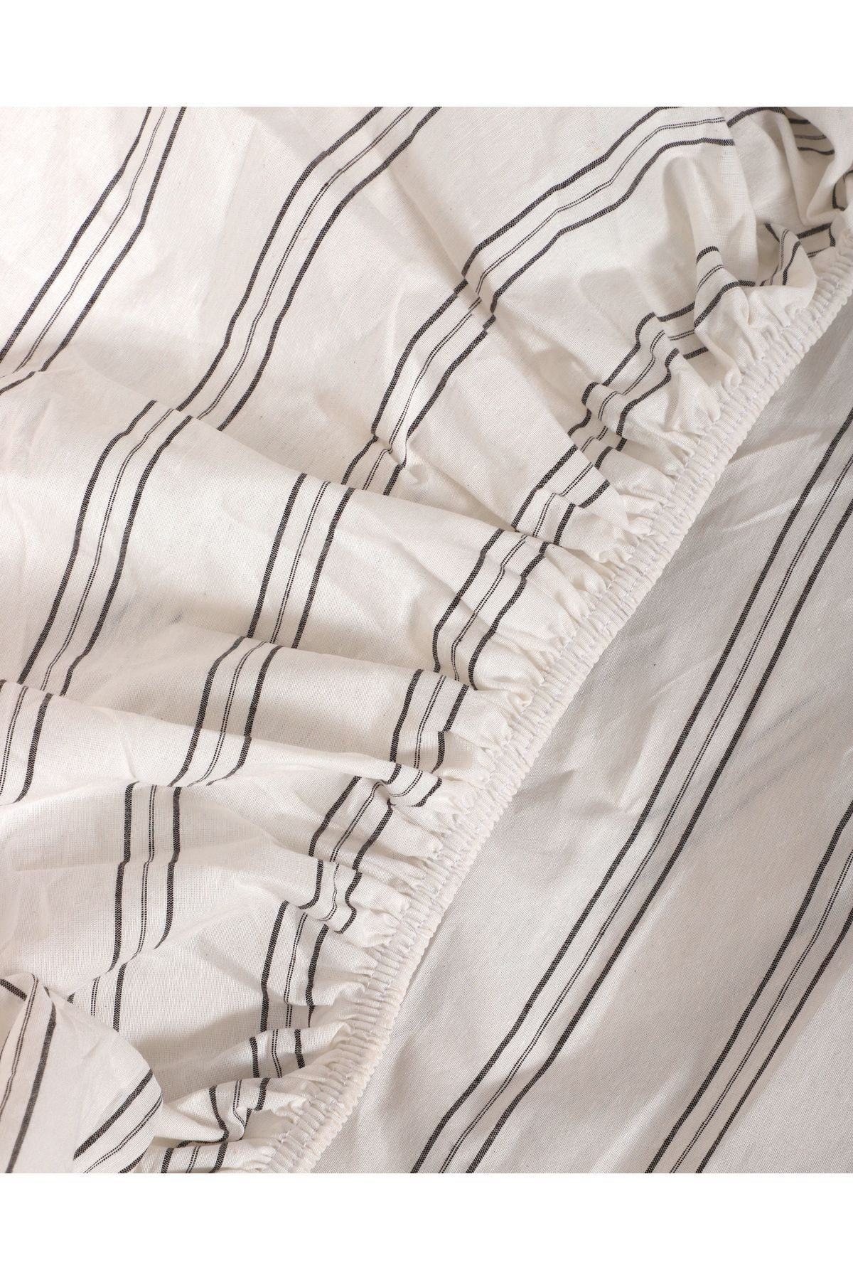 ENESSA-One Person Patterned Elastic Sheets Set 3