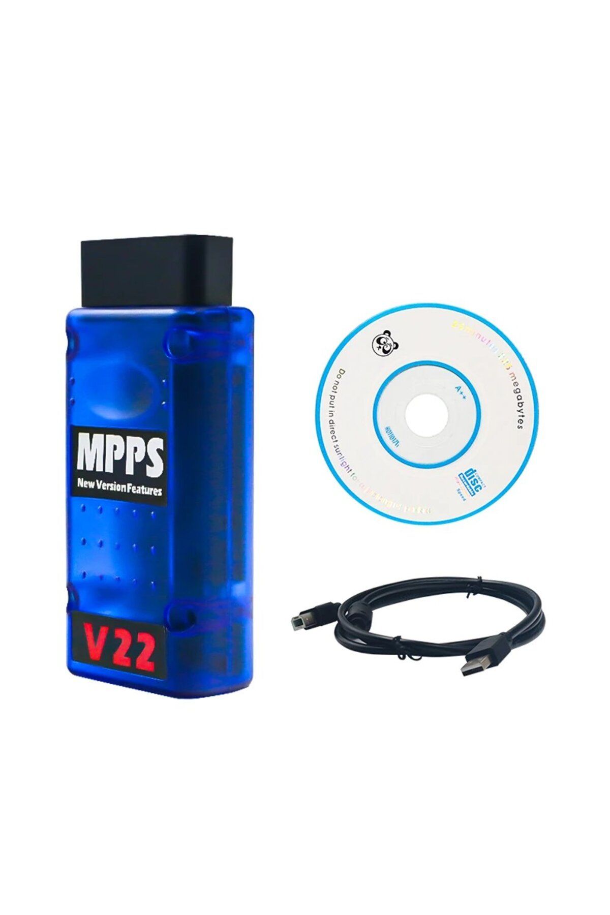 Yek MPPS V22 OBD2 ECU Programlama ve Tuning Cihazı