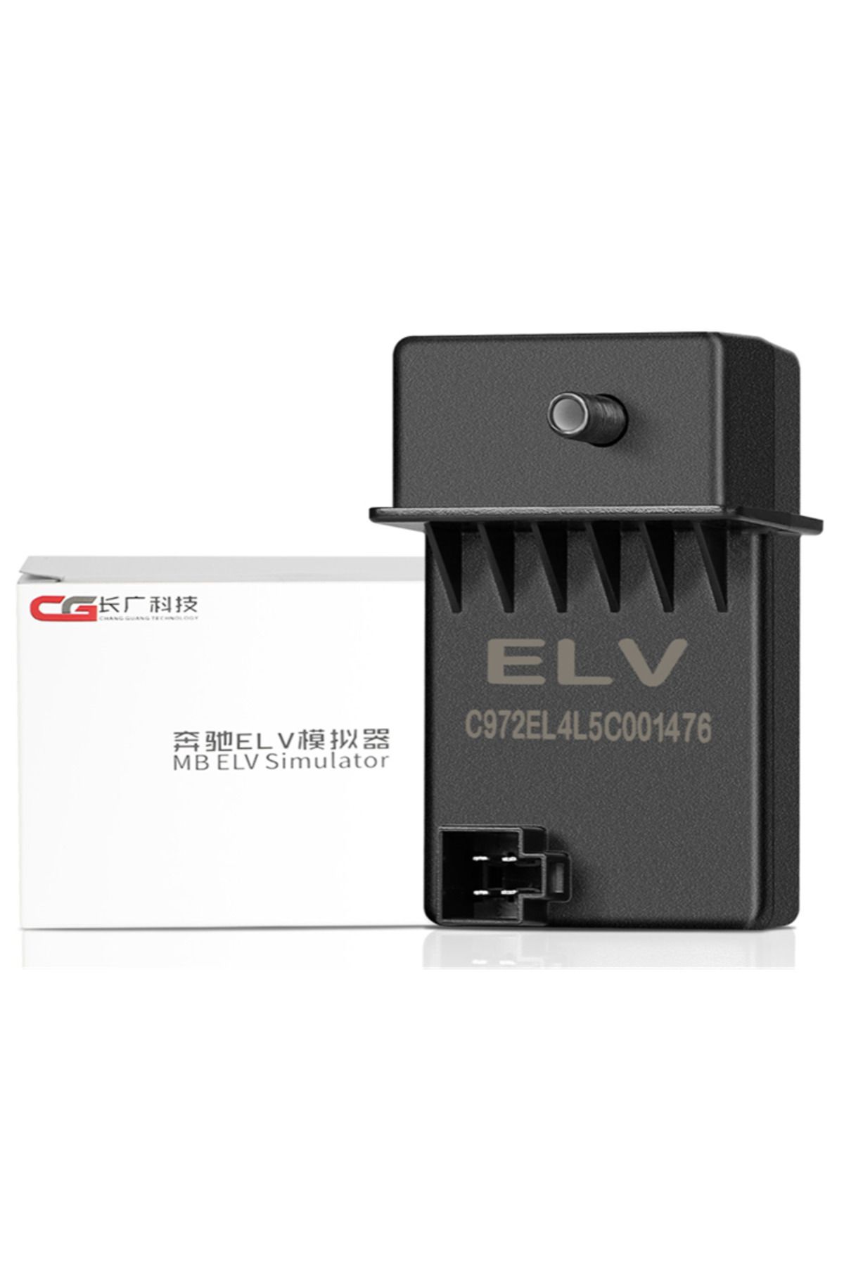 Choice-1PCS CG ELV ESL Renew Emulator for Benz W204 W207 W212 Work with CGDI Prog MB Key Programmer 5
