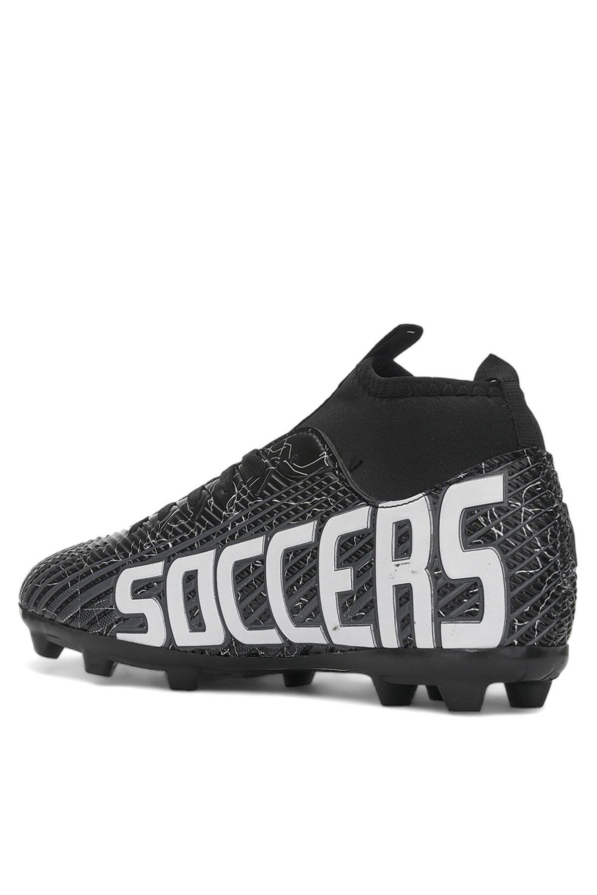 کفش فوتبال مردانه Astroturf (27-44) AlbiShoes کودکان و نوجوانان پسرانه F35 Gear Turf Cleats