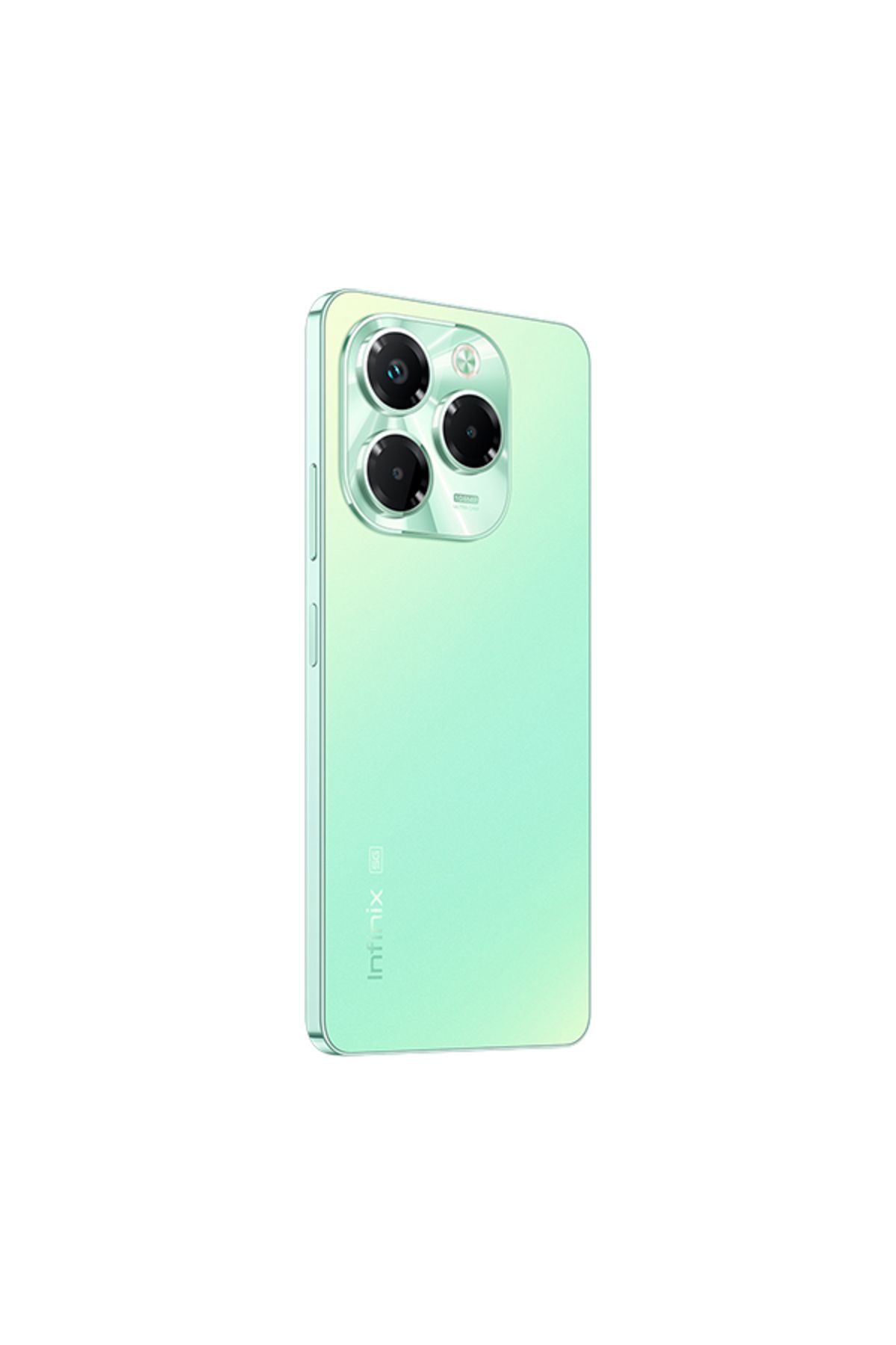 INFINIX-Note 40X 5G (8+256) Lime Green - Middle East Version 6