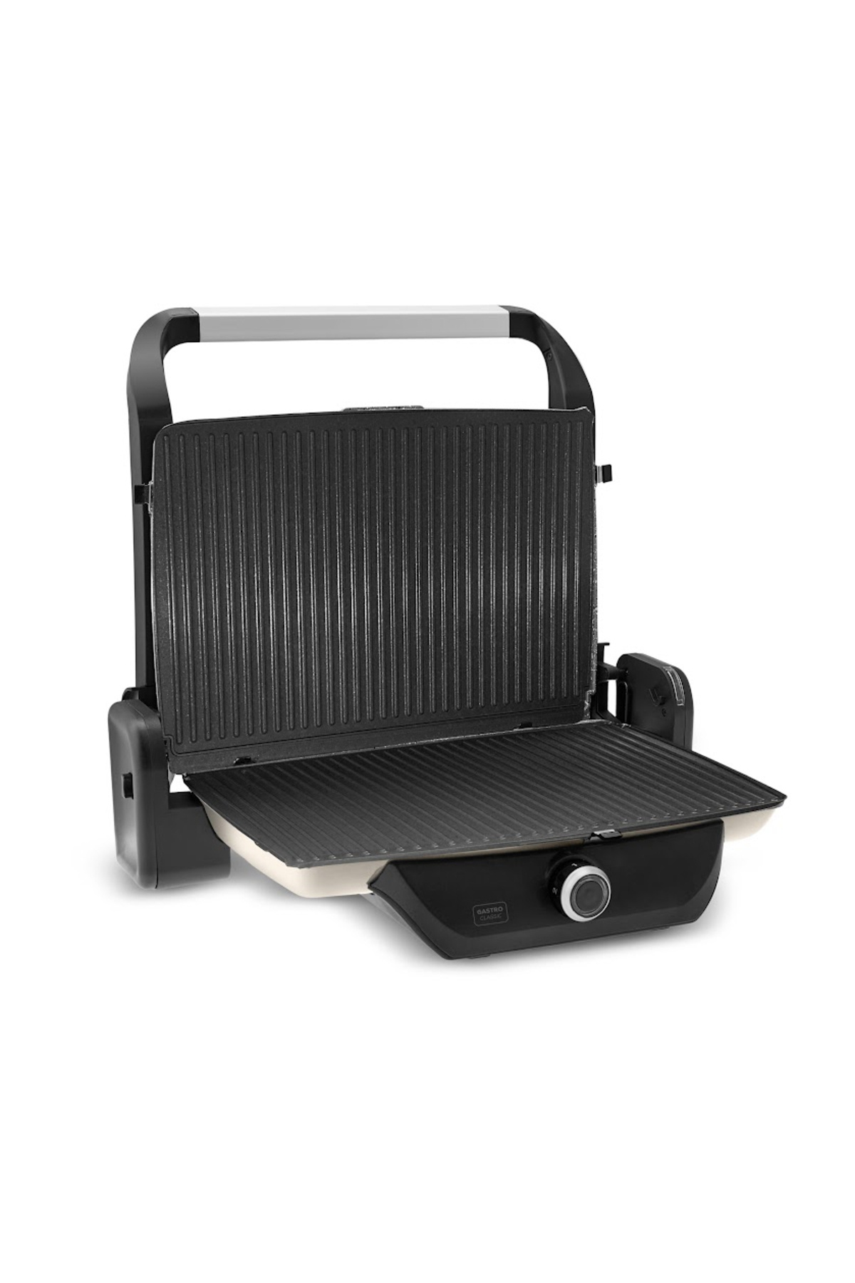 Karaca-Matte Cream Gastro Classic Grill and Toaster - 6 Slice Capacity 4