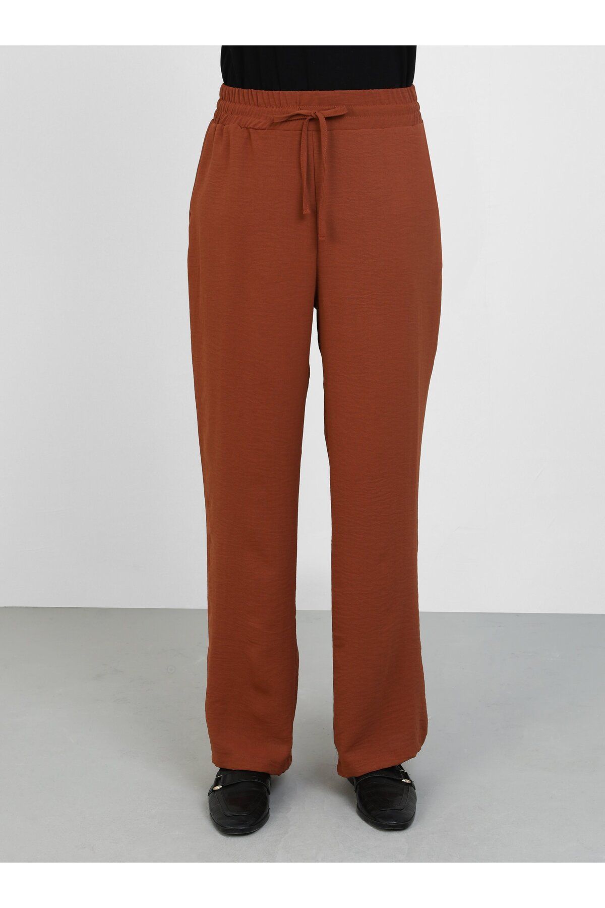 Refka-Aerobin Brown Aerobic Set - Jacket and Pantalon 6