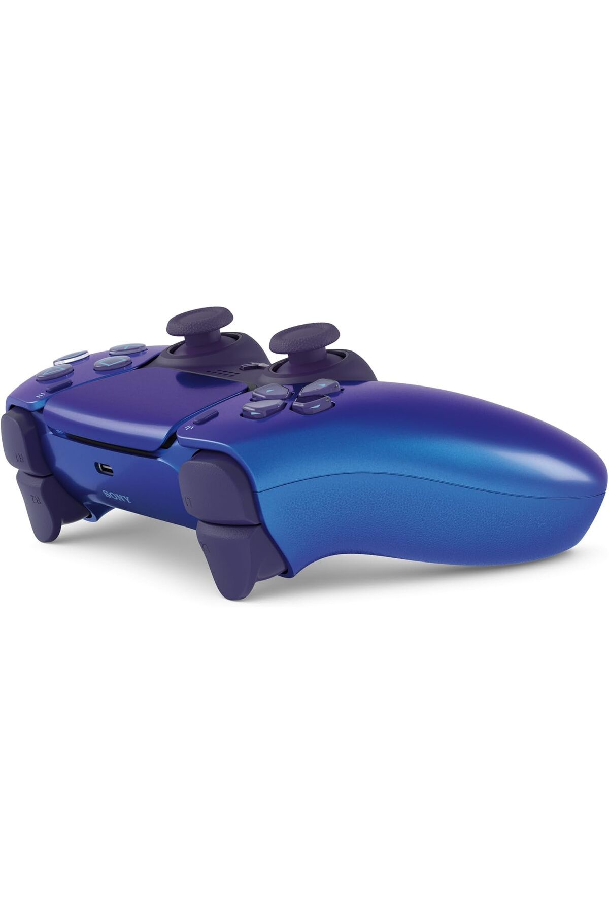 Sony-PS5 Dual Sense Chroma Indigo Wireless Controller 6