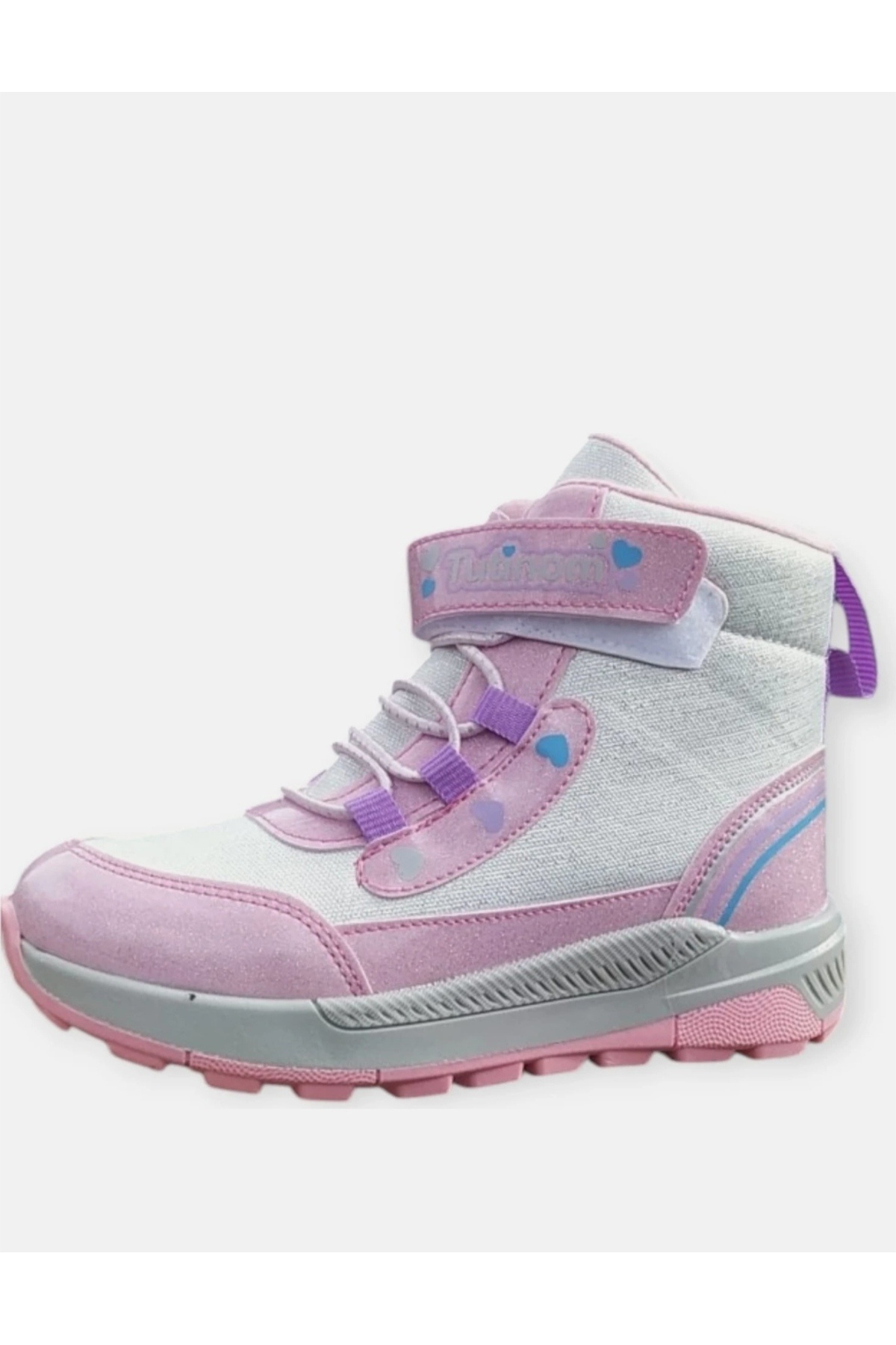 Tutınom-Half Boots 3