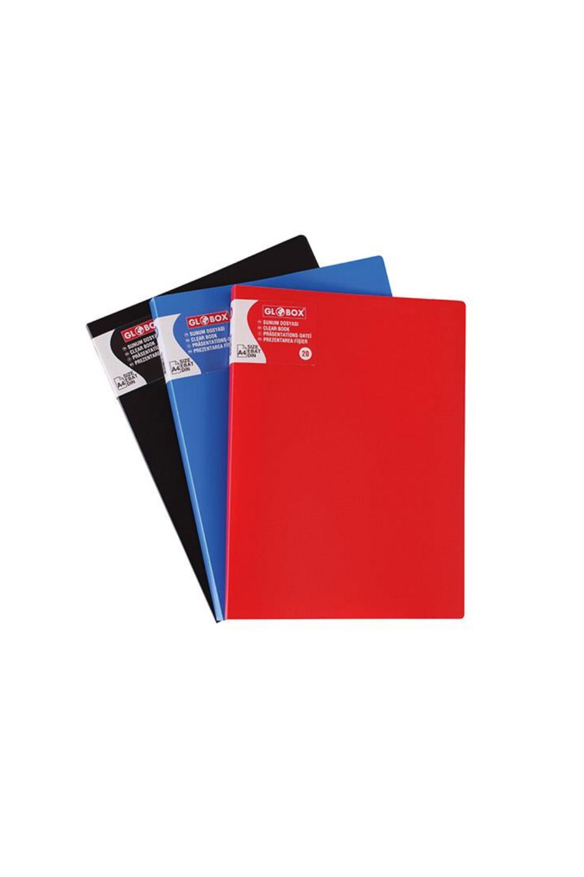 Globox-80 Libre Presentation File - 1 Product with Front Pocket 1