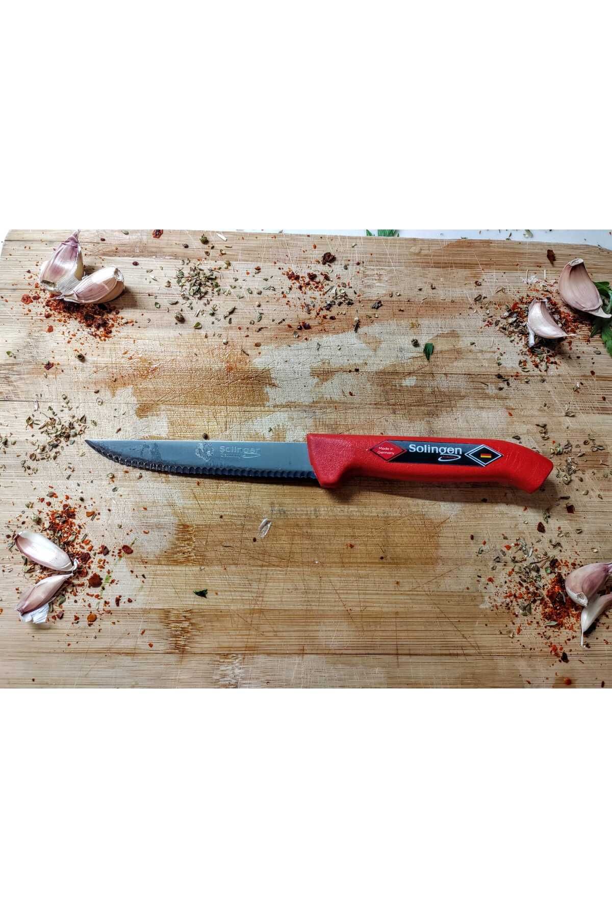 KB SOLİNGEN-Slg Red Tomato Knife 4
