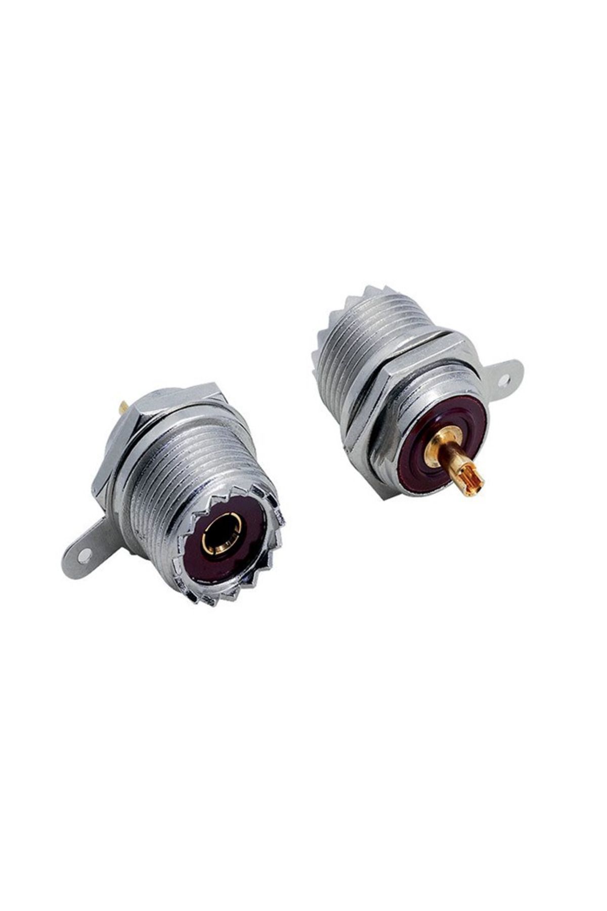 Notcraft YUVARLAK TİP UHF KONNEKTÖR ŞASE (4767) - NOTFRAFT6145-9332