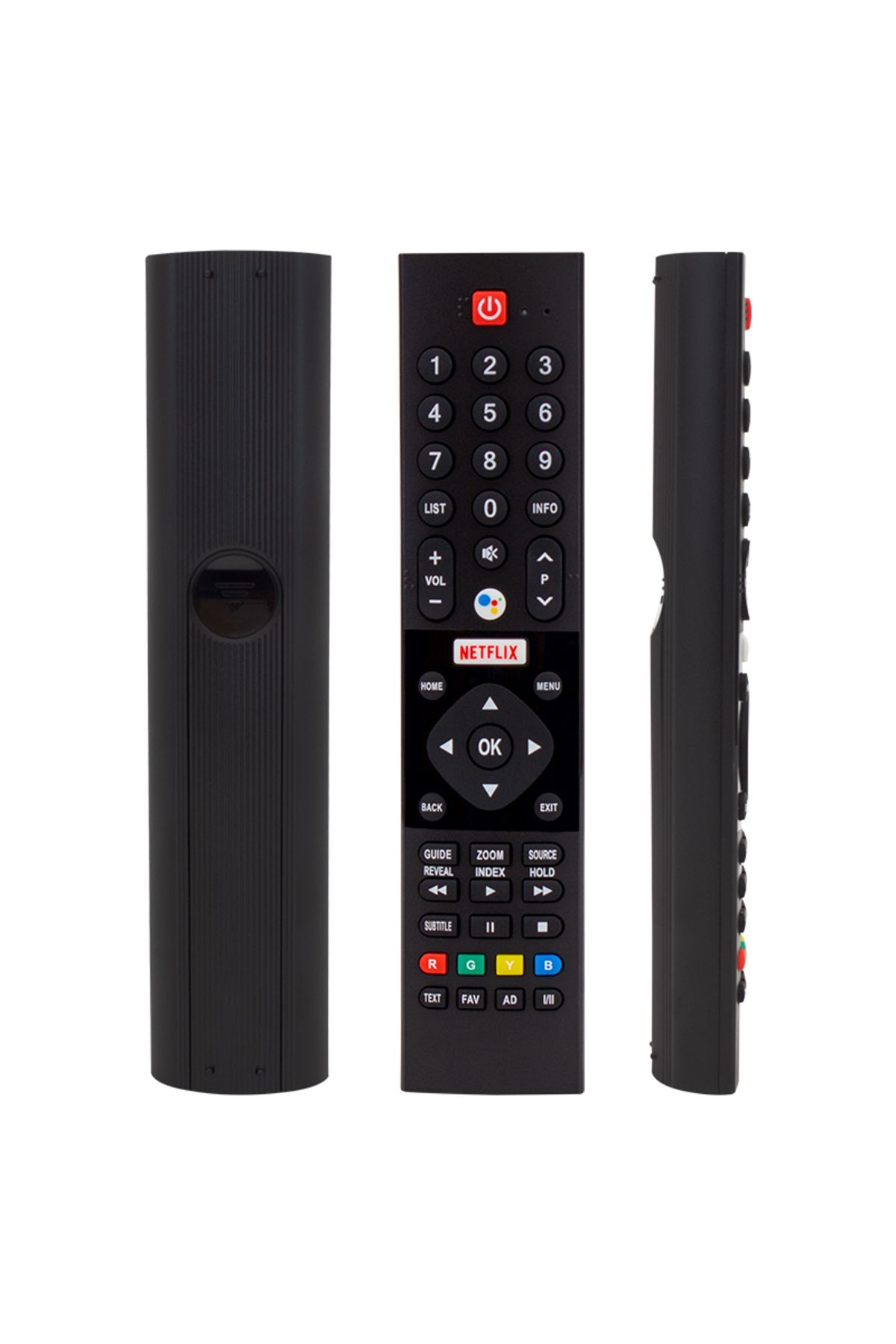 gizmurstore HUAYU KL PN-V1 LCD-LED TV NETFLIX SES KOMUTLU KUMANDA (4767) - GMS2897-5303