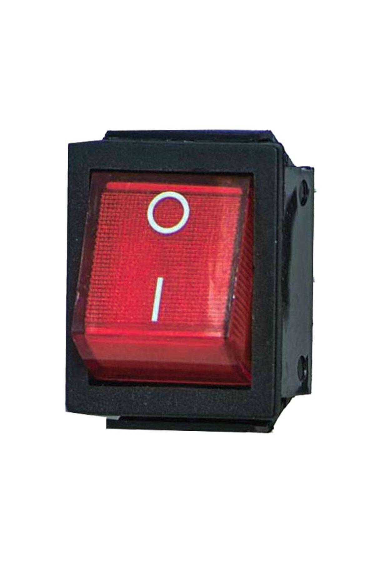 mycarmella TEKLİ SOBA ANAHTARI GENİŞ IŞIKLI (IC-104) (4767) - VHT2866-6582